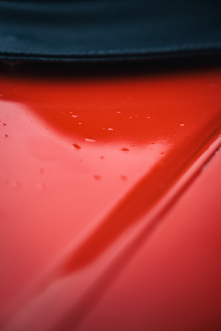 Exteriörbild på 1973 MG MGB Roadster (49)