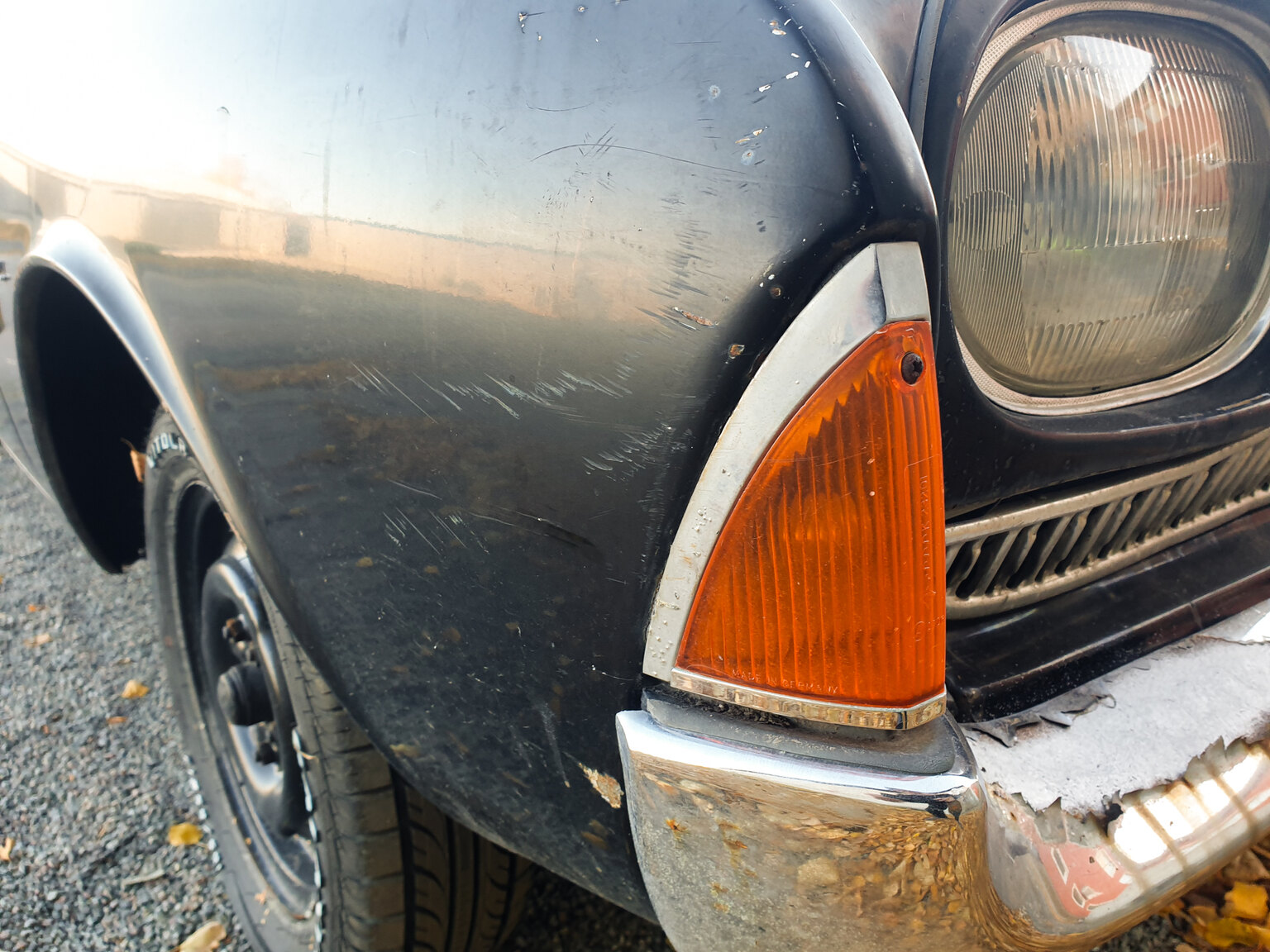 Aussenfoto 1964 Ford Taunus 17 M Super