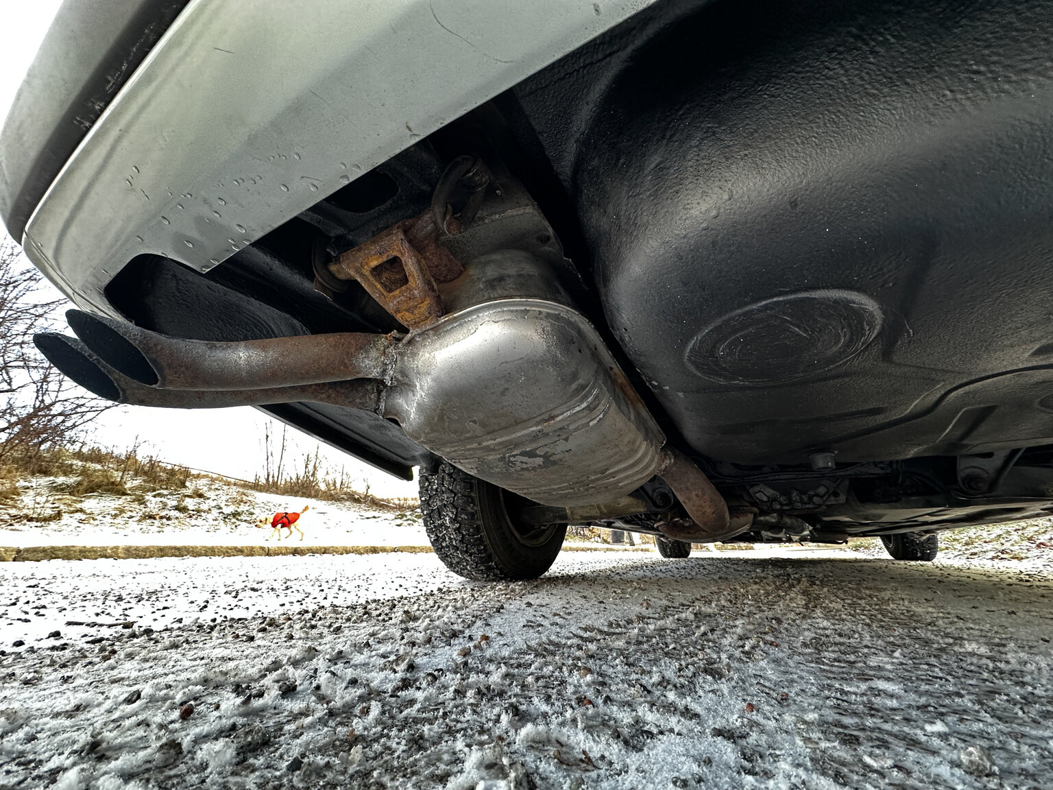 Image of 1992 Mercedes-Benz 300CE-24V mechanics