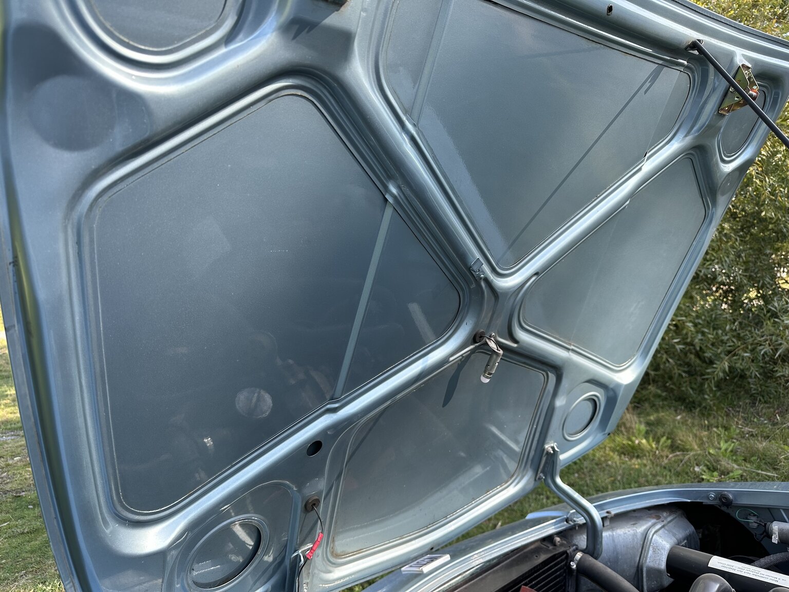 Image of 1975 NSU RO 80 mechanics