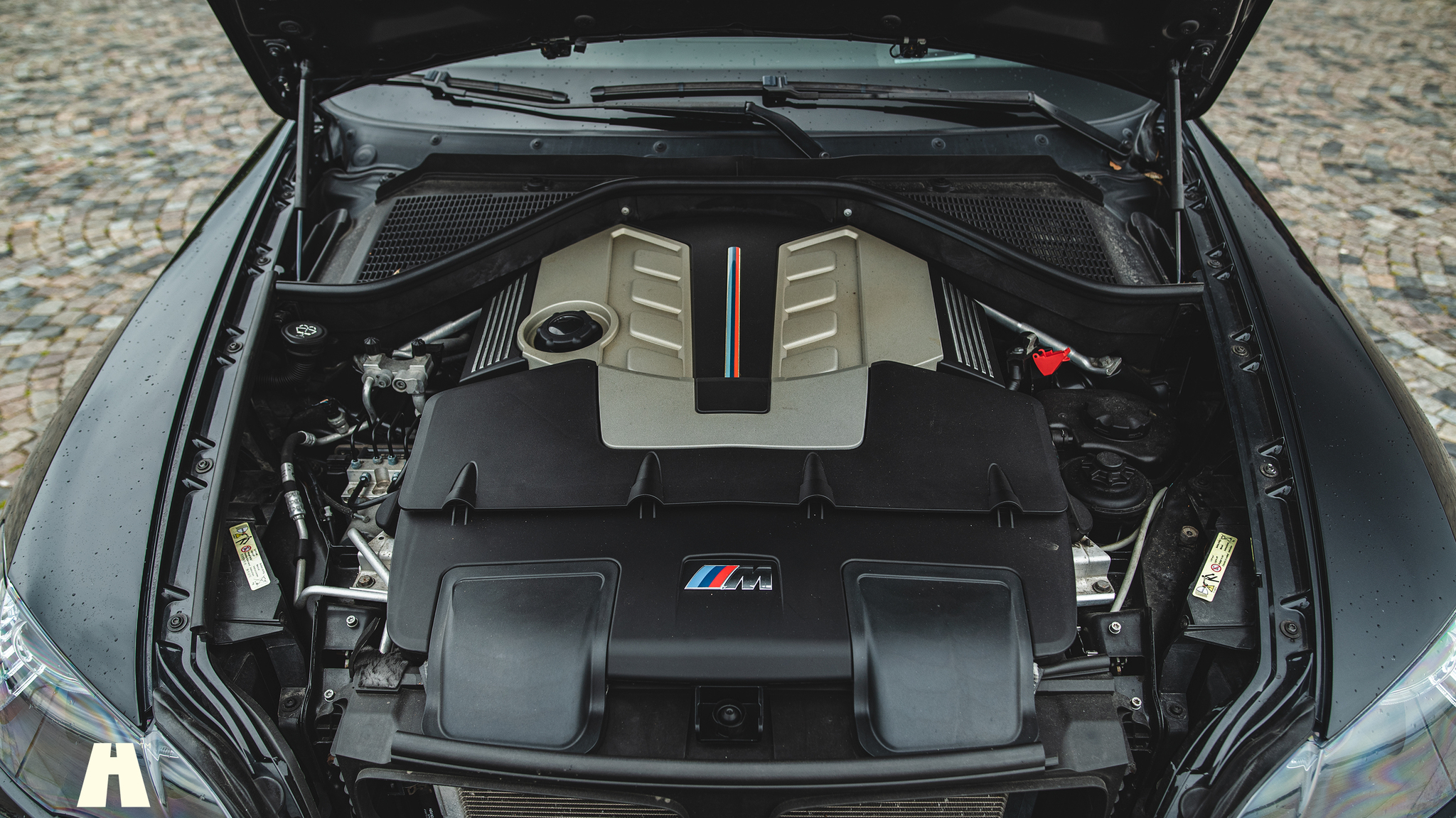 2010 BMW X6 M Ferrita 555HK (3), Mekanik