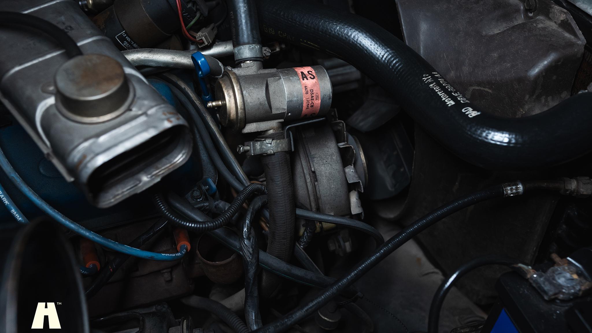 1979 Lincoln Continental (8), Mekanik