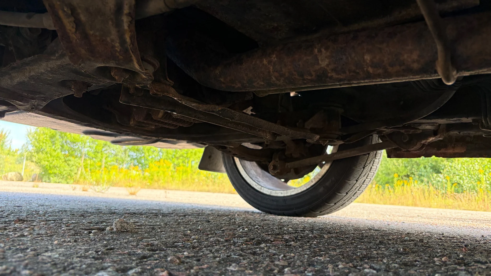 Image of 1991 Toyota Celica GT-Four ST185 mechanics (19)