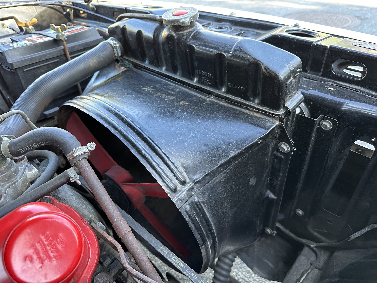 Image of 1965 Ford Taunus 17M mechanics (13)