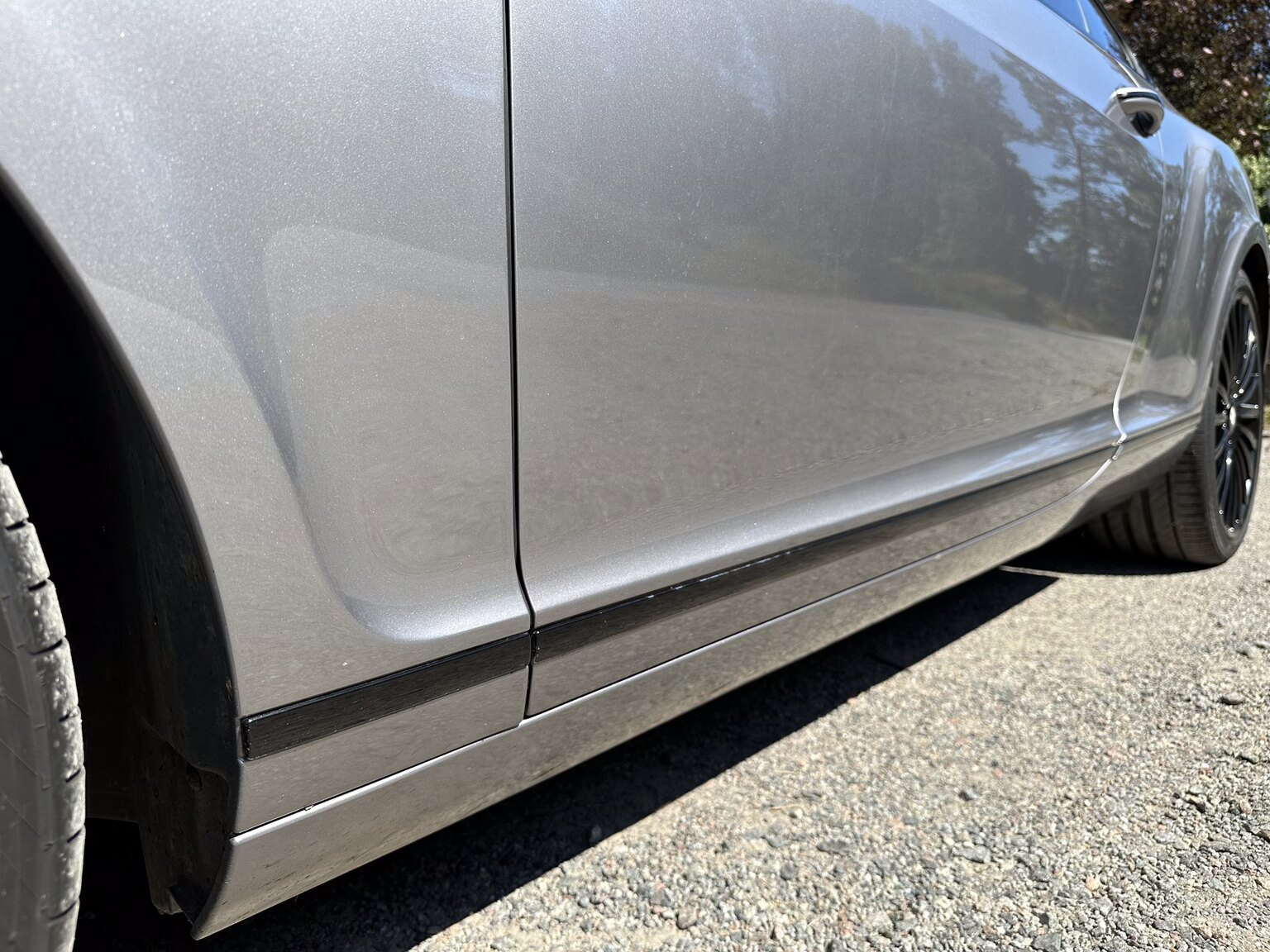 Exteriörbild på 2005 Bentley Continental GT