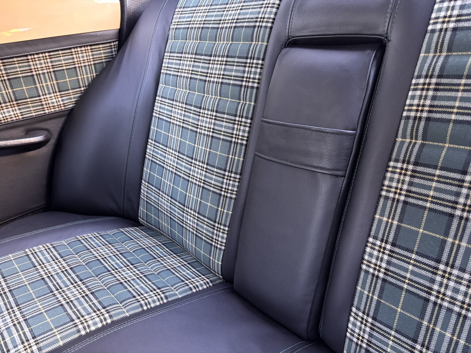 Interior image of 1965 Volvo Amazon
