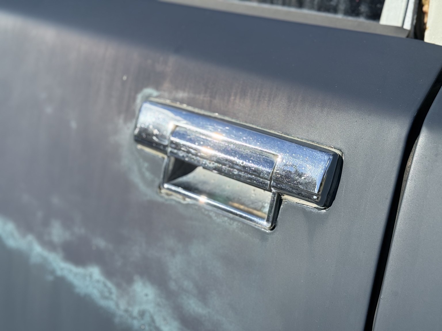 Exteriörbild på 1973 Citroën DS 23 Break