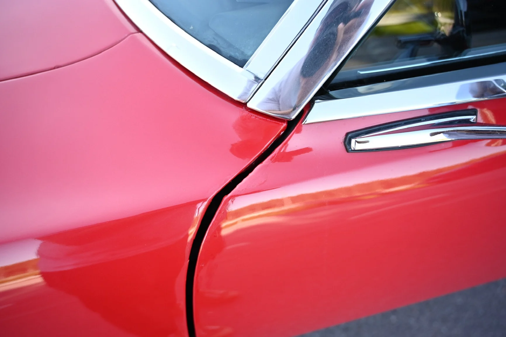 Aussenfoto 1968 Chevrolet Camaro Convertible (71)