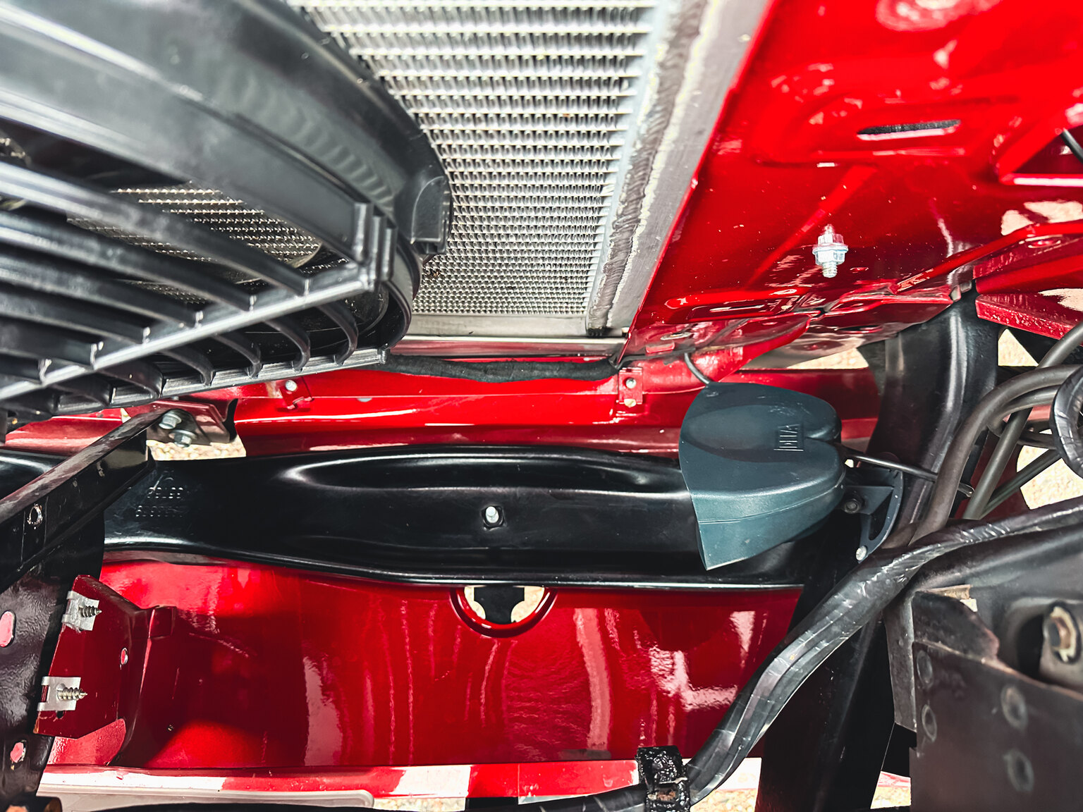 Image of 1968 Dodge Charger R/T mechanics (22)