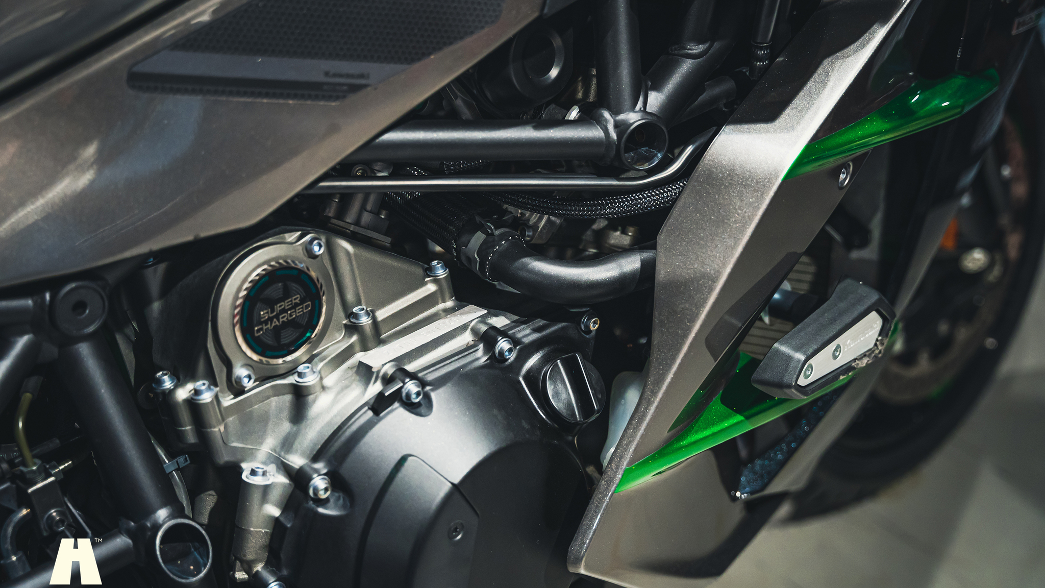 2019 Kawasaki Ninja H2 SX, Mekanik