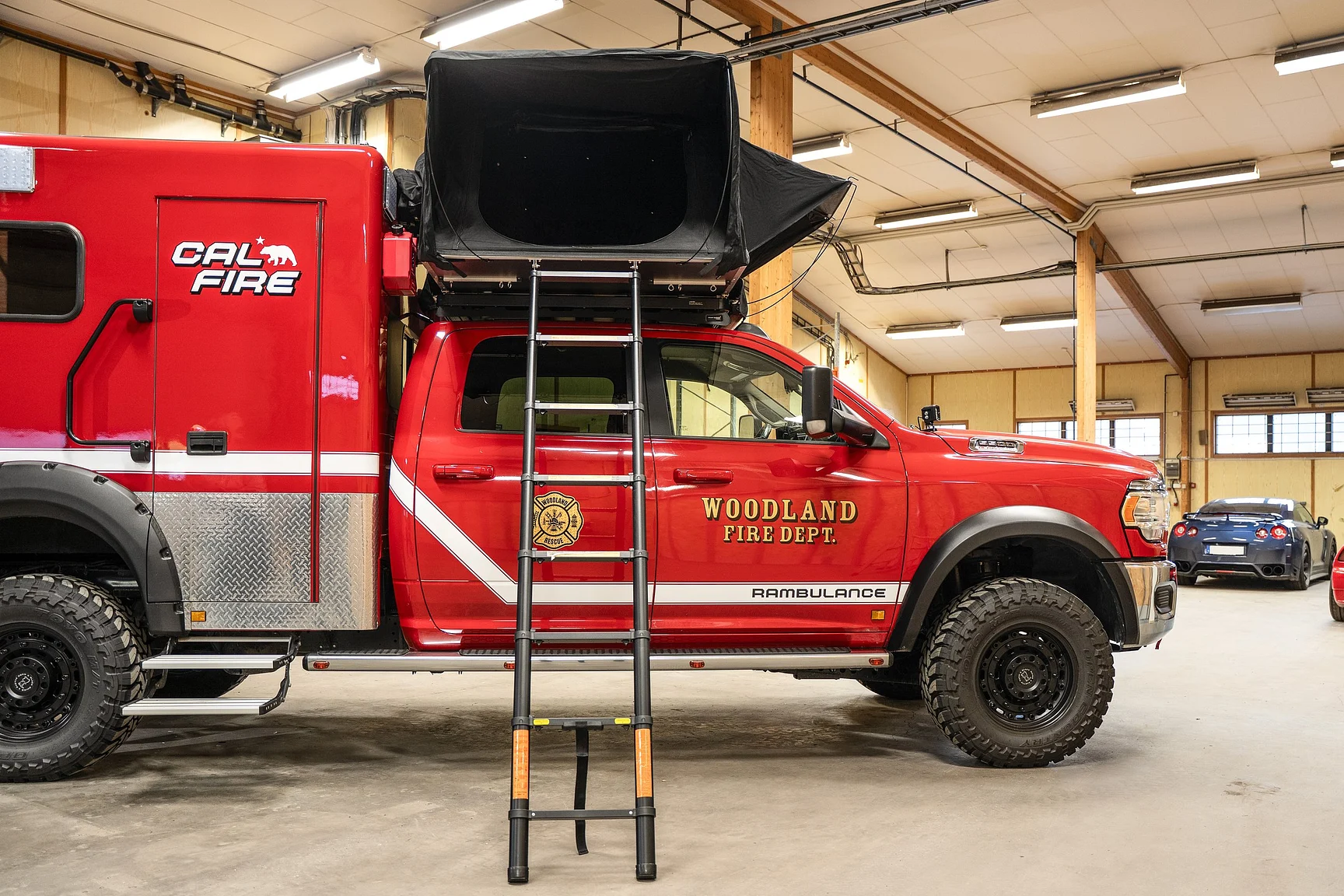 Exterior image of 2020 Dodge Ram 2500 Overland (24)