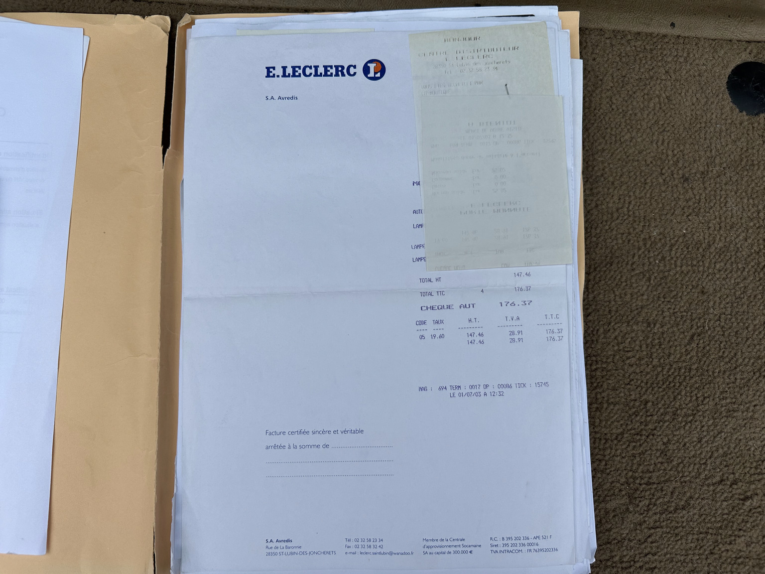 Documentation for 1990 Range Rover Classic
