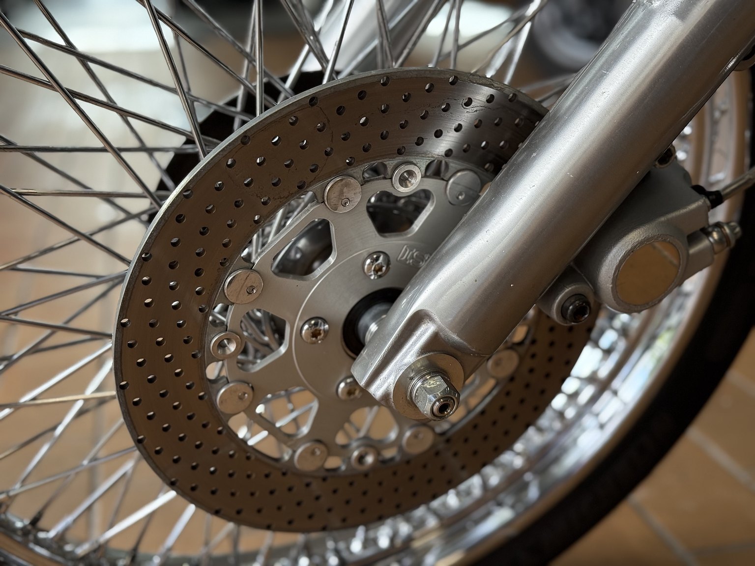 Image of 1999 Harley-Davidson Custom mechanics