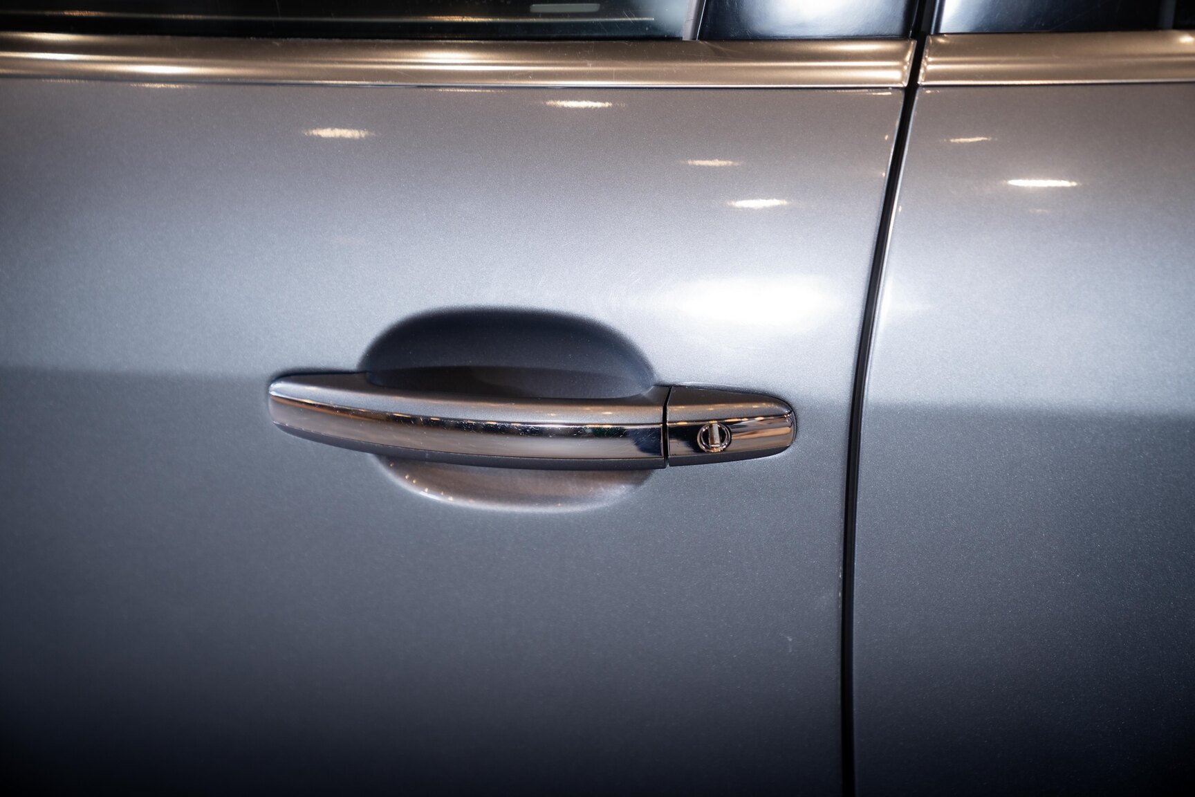 Exteriörbild på 2012 Volkswagen Phaeton 3.0 TDI 4Motion