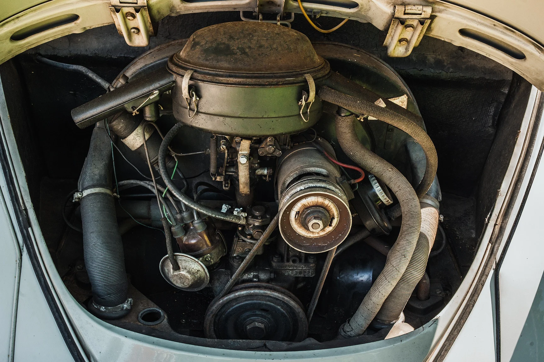 Image of 1967 Volkswagen 1500 mechanics (8)