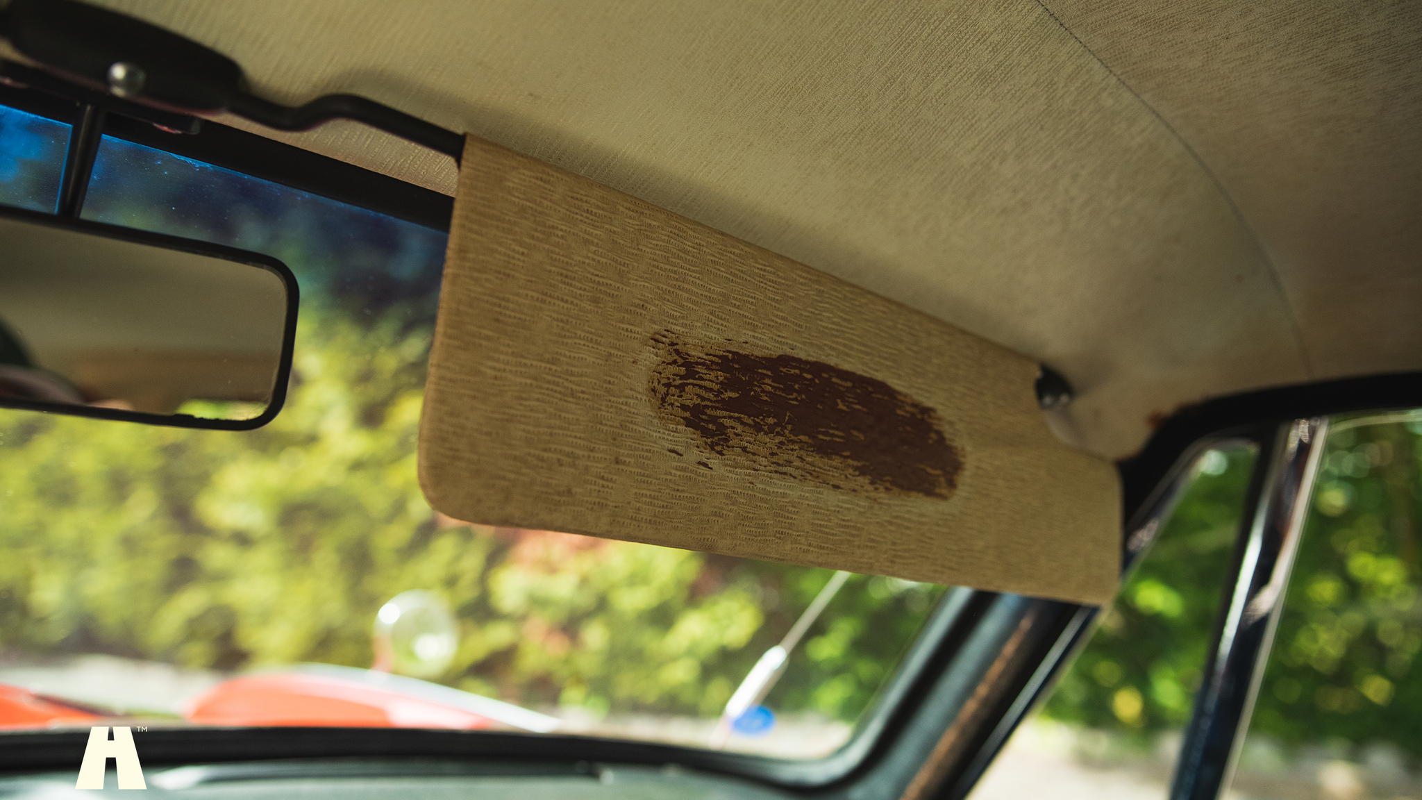 Interior image of 1967 Triumph GT6