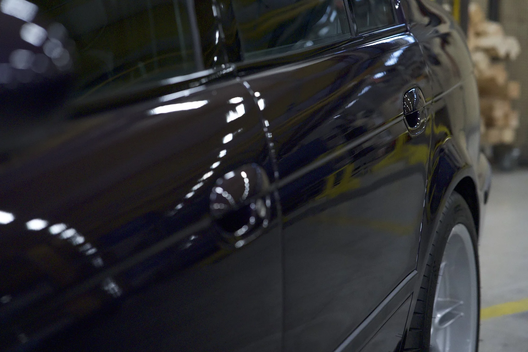 Exteriörbild på 2002 BMW M5 E39 (89)