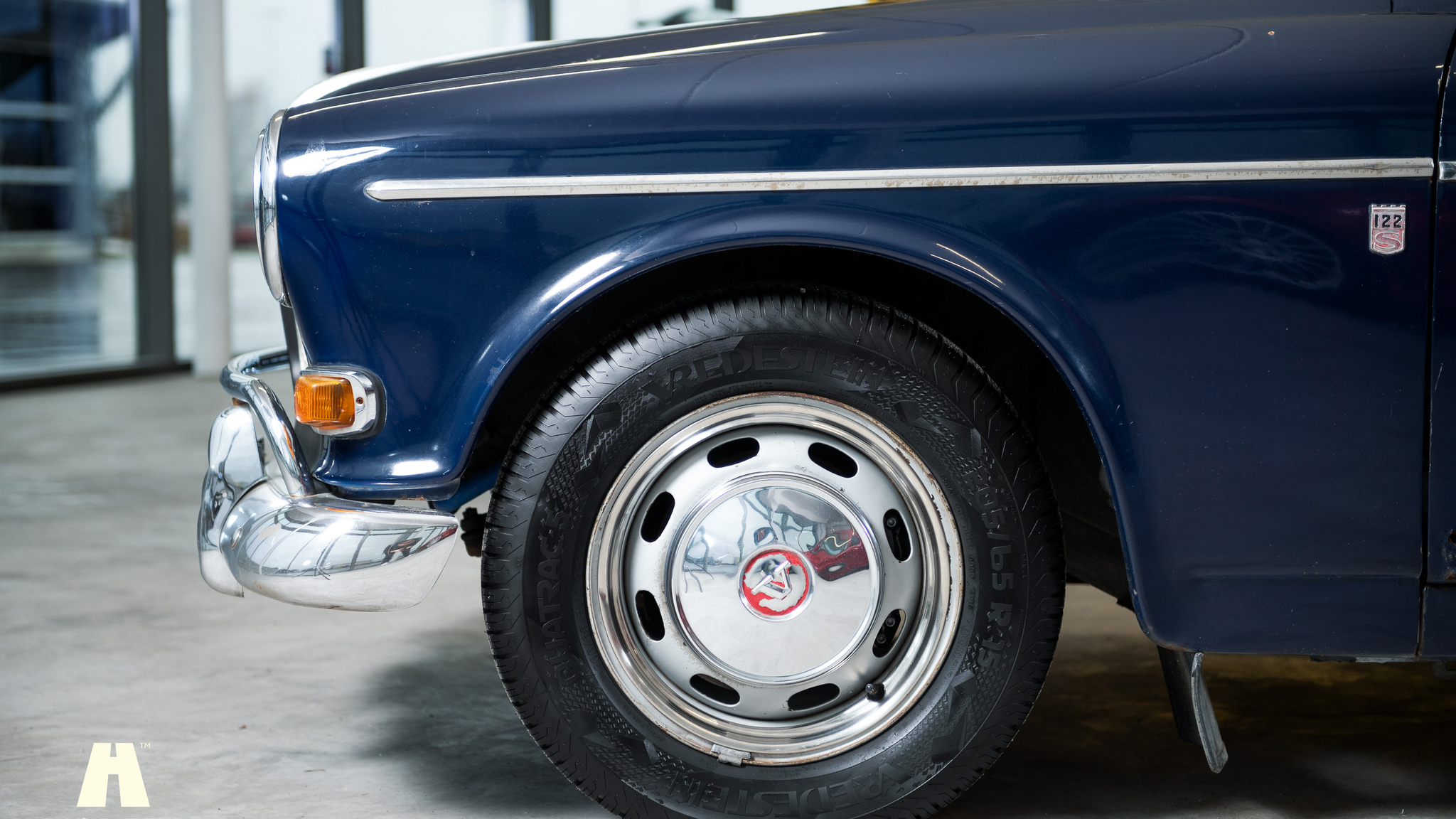 Exterior image of 1967 Volvo Amazon 122 S herrgårdsvagn (18)