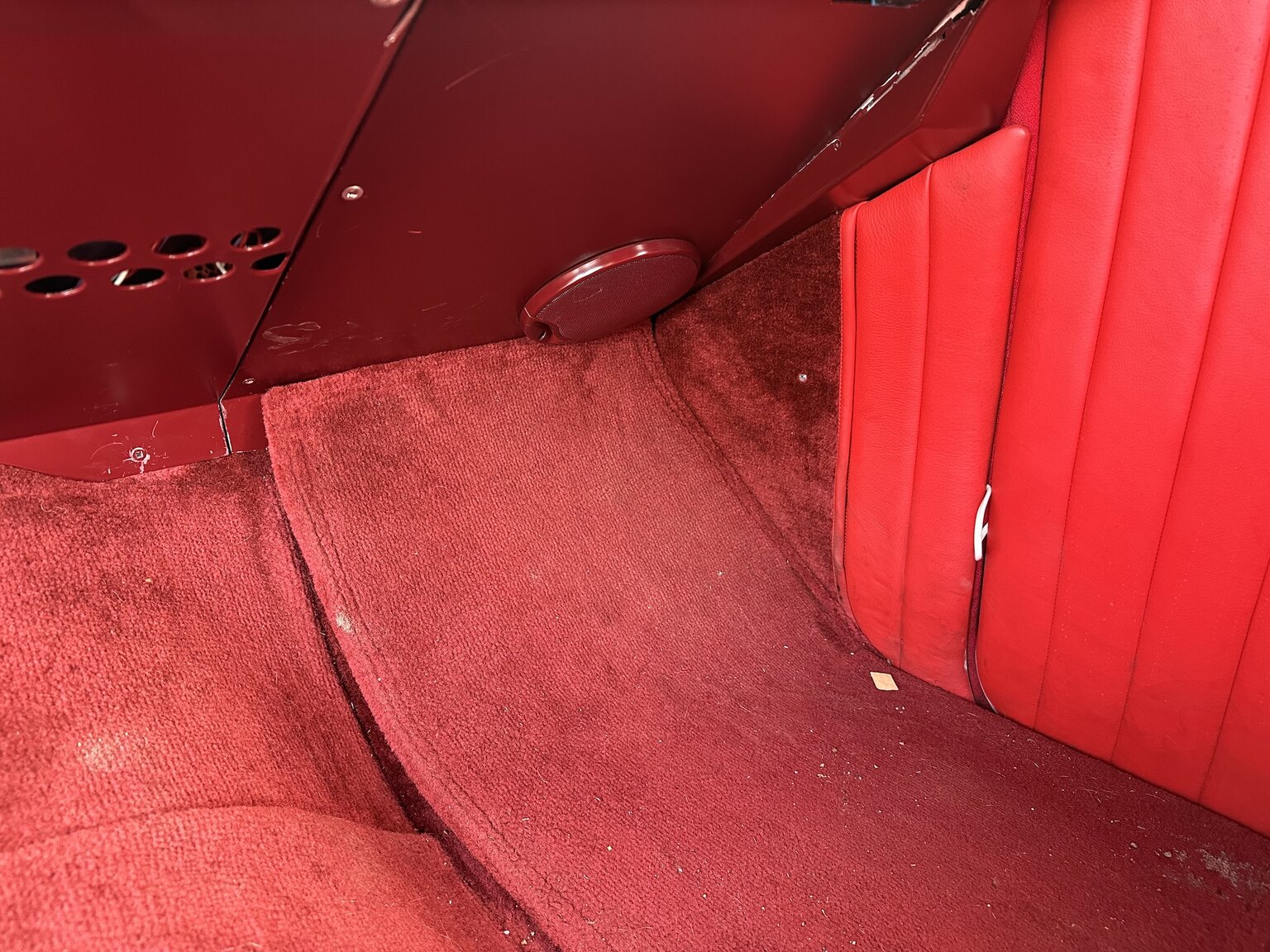 Interior image of 1948 Oldsmobile Dynamic 78 Club Sedan (11)