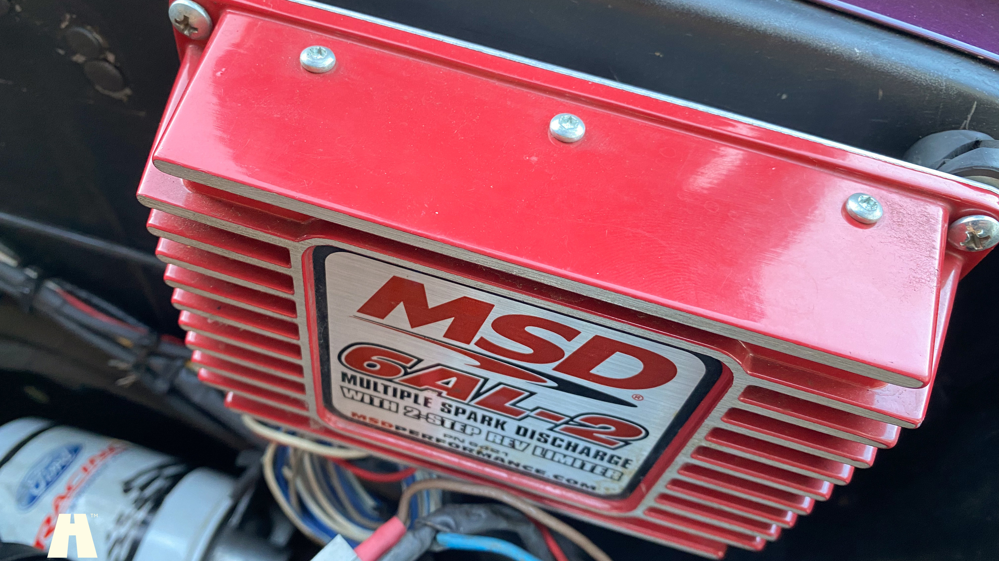 Image of 1969 Ford Mustang Mach 1 (7) mechanics