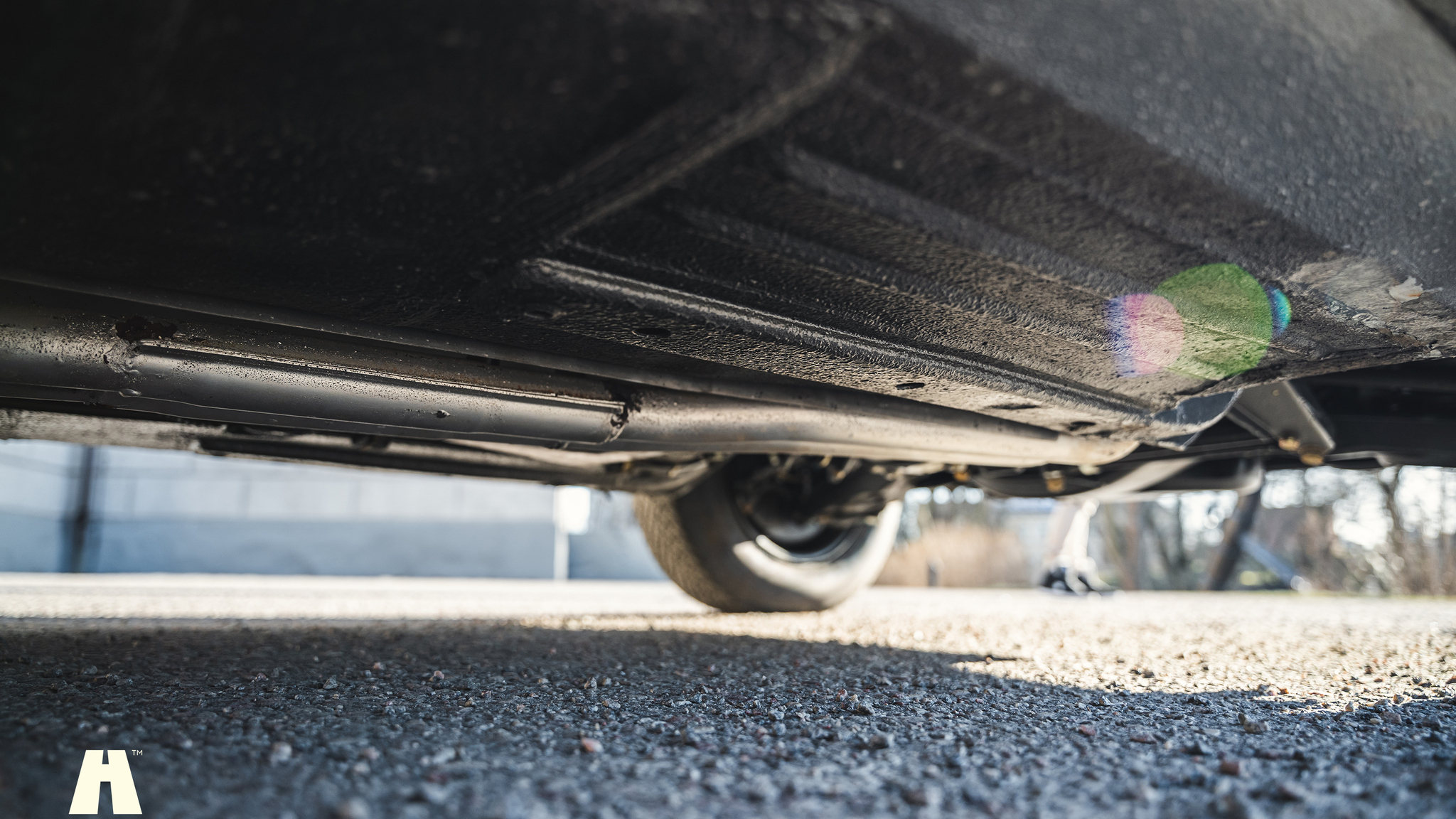 Image of 1970 Mercedes 280 SL Pagoda (76) mechanics