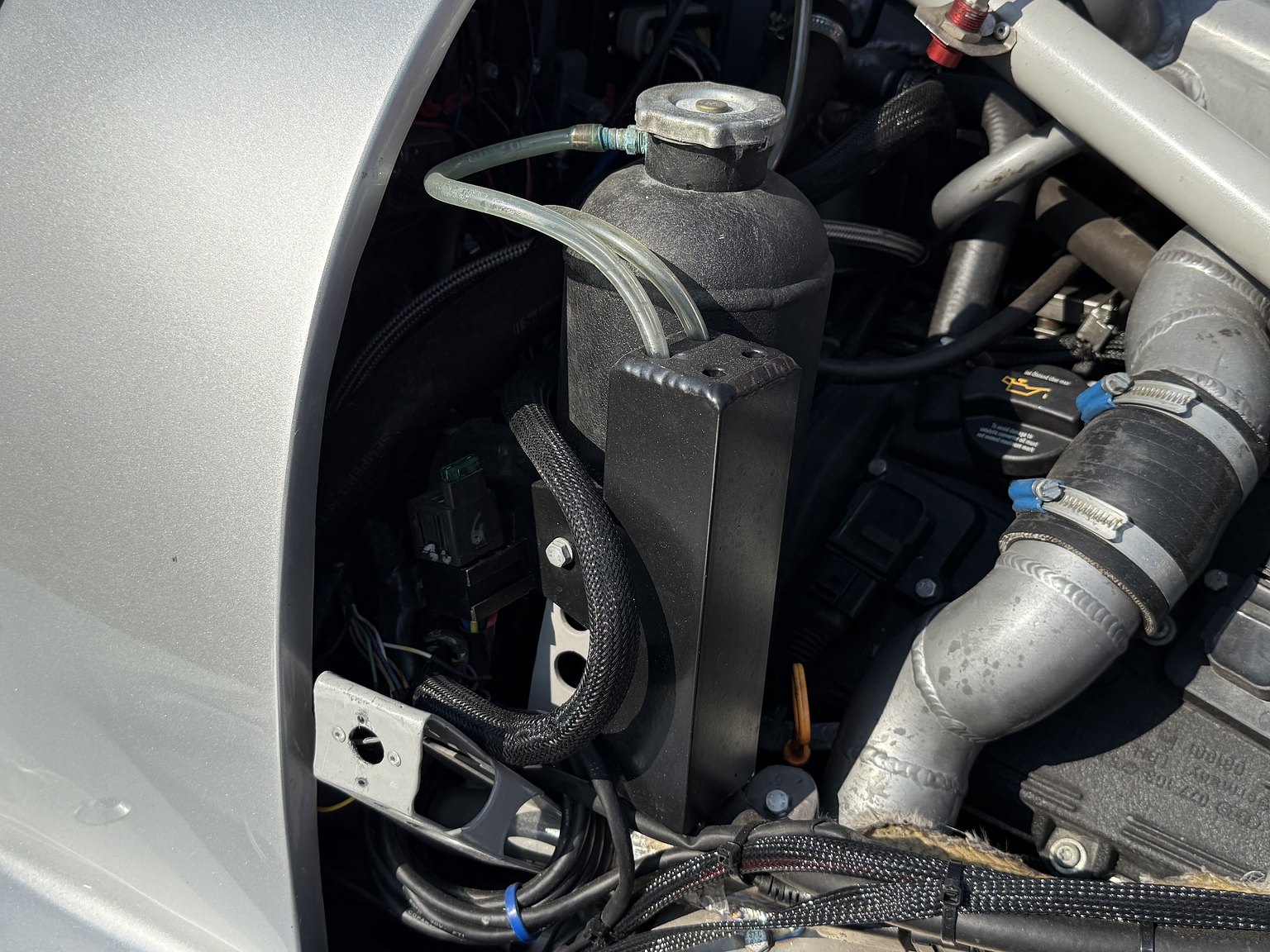 Image of 2016 Bentley EXP Speed 8 (Replica) mechanics