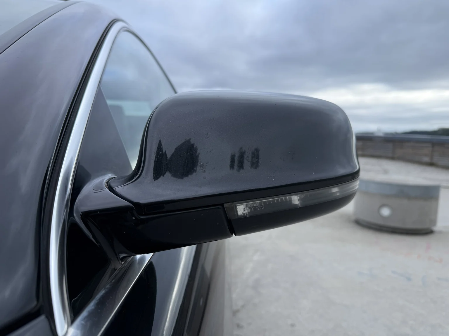 Exteriörbild på 2013 Volkswagen Phaeton 3.0 TDI (20)