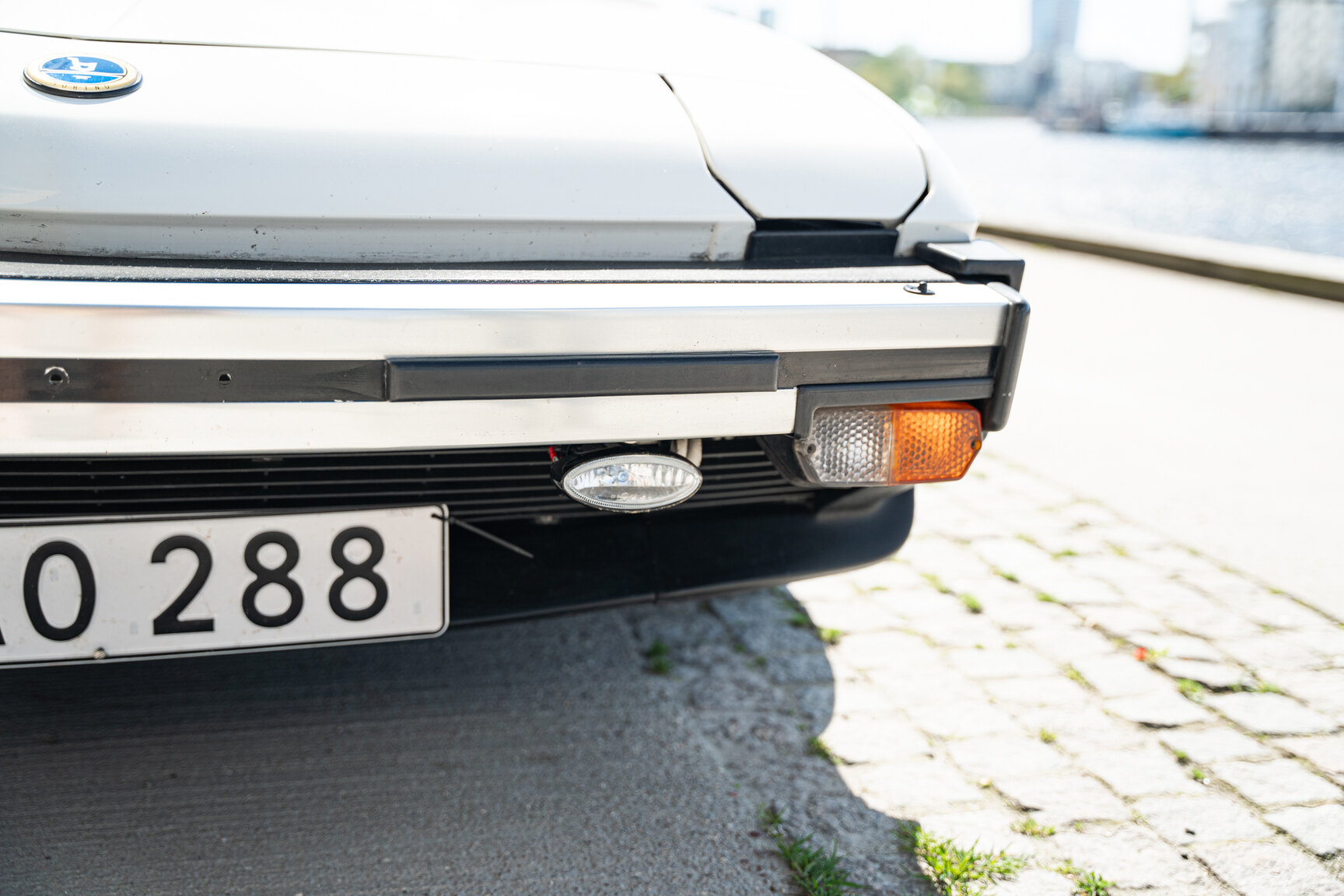 Exteriörbild på 1984 Bertone X 1/9