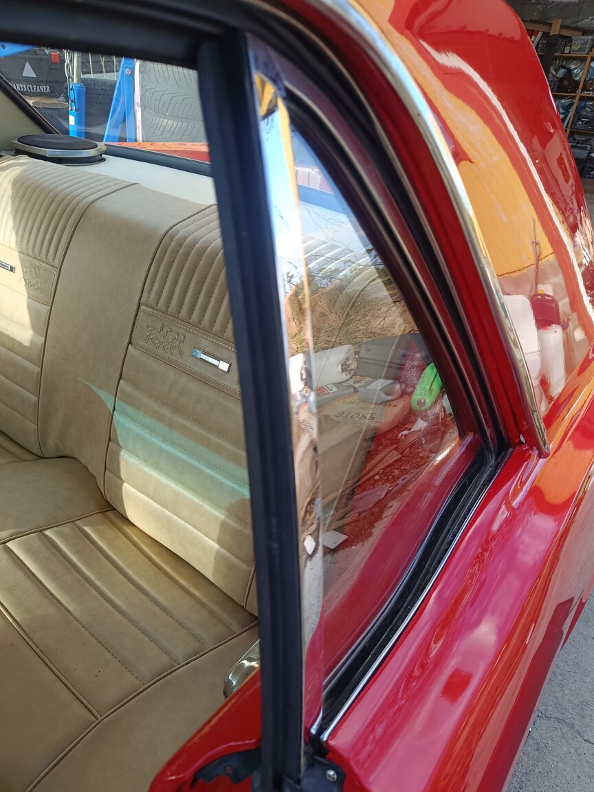 Aussenfoto 1966 Ford Mustang Hardtop 3.3 