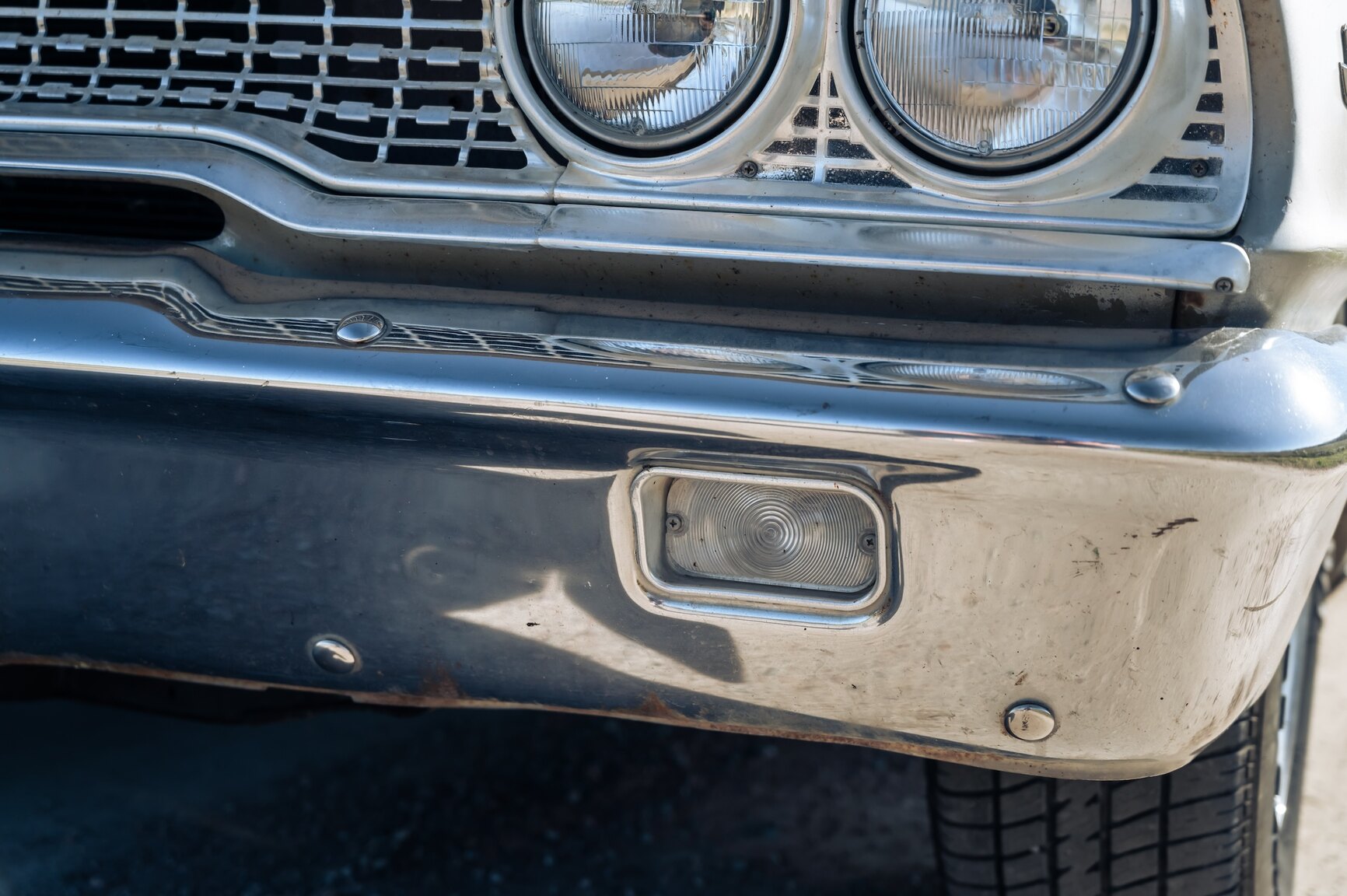 Exteriörbild på 1963 Ford Galaxie 500/XL