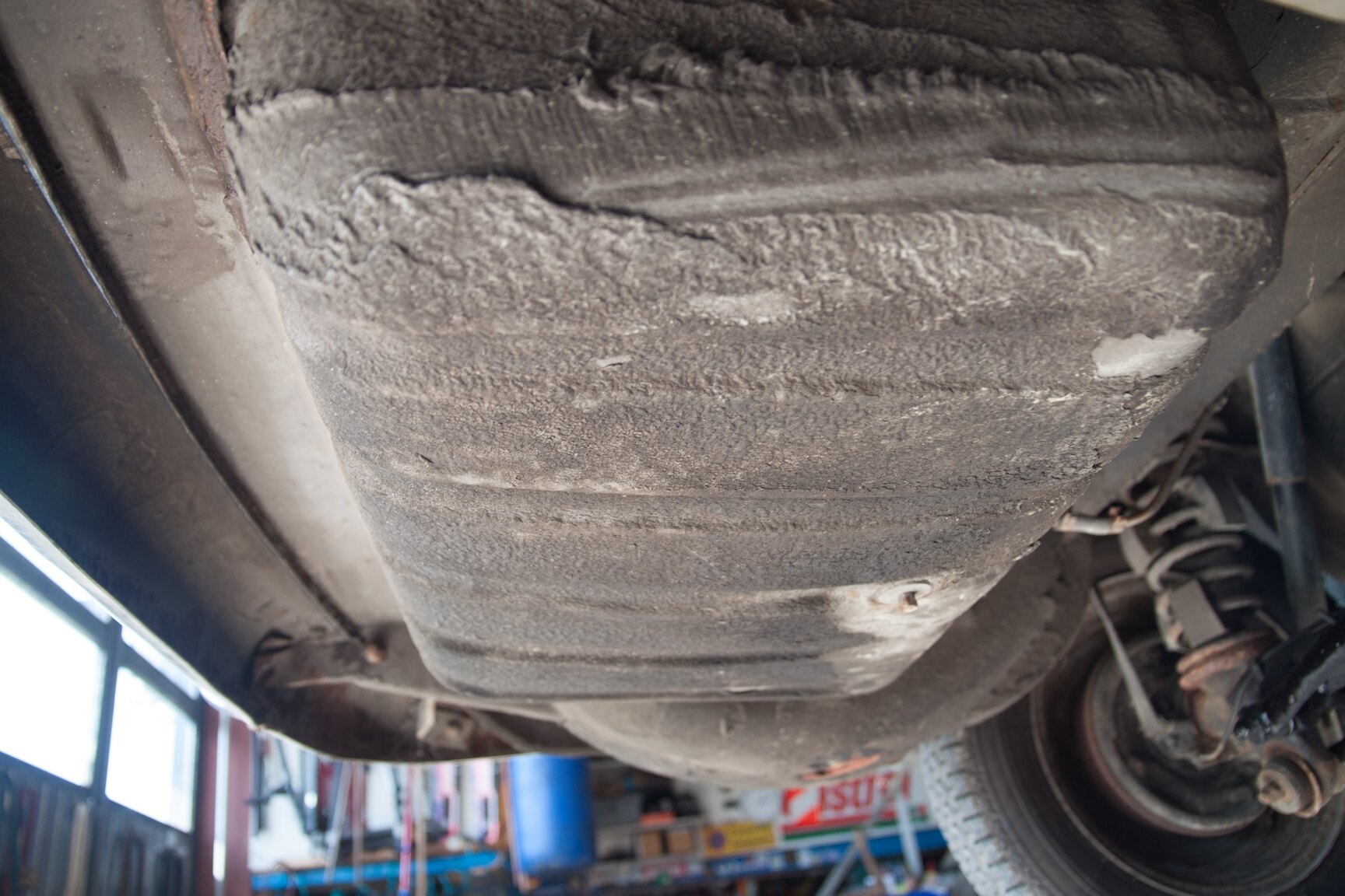 Image of 1962 Volvo Amazon (14) mechanics