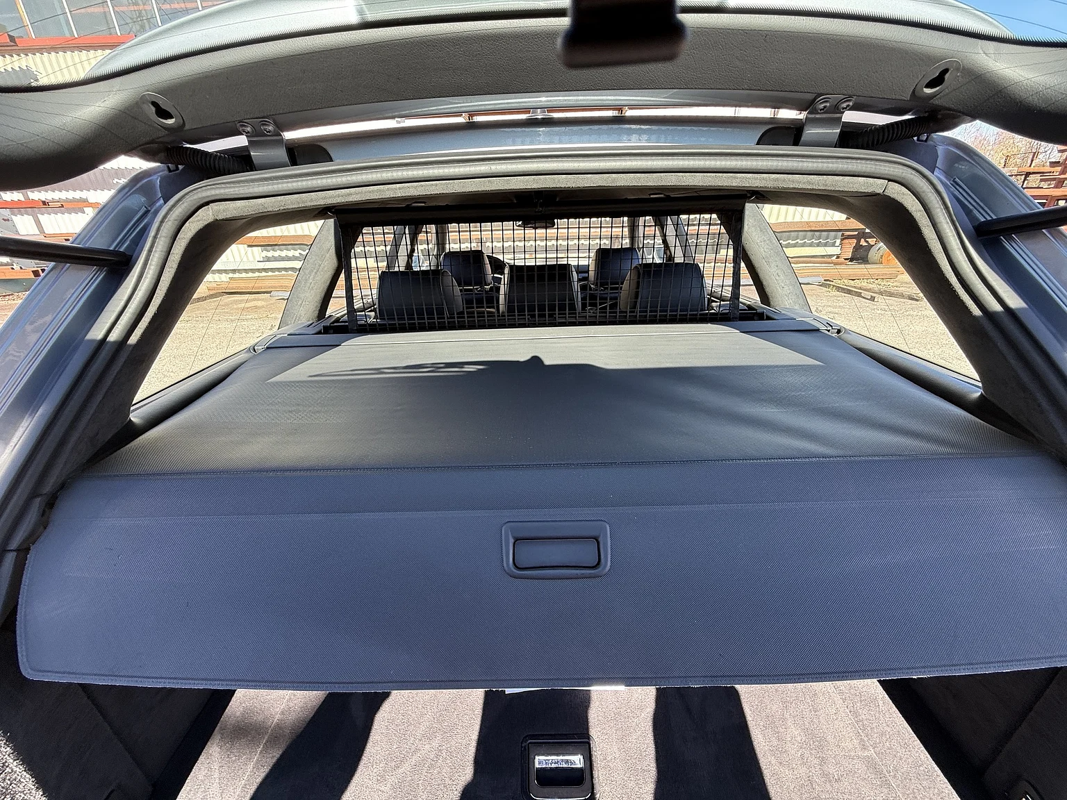 Interior image of 2002 Audi RS 6 Avant (106)