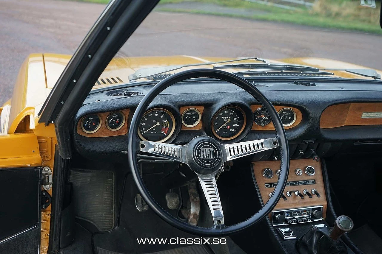 Bild von 1968 Fiat Dino (10)