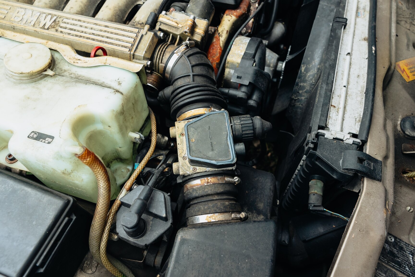 Image of 1990 BMW 750iL (2) mechanics