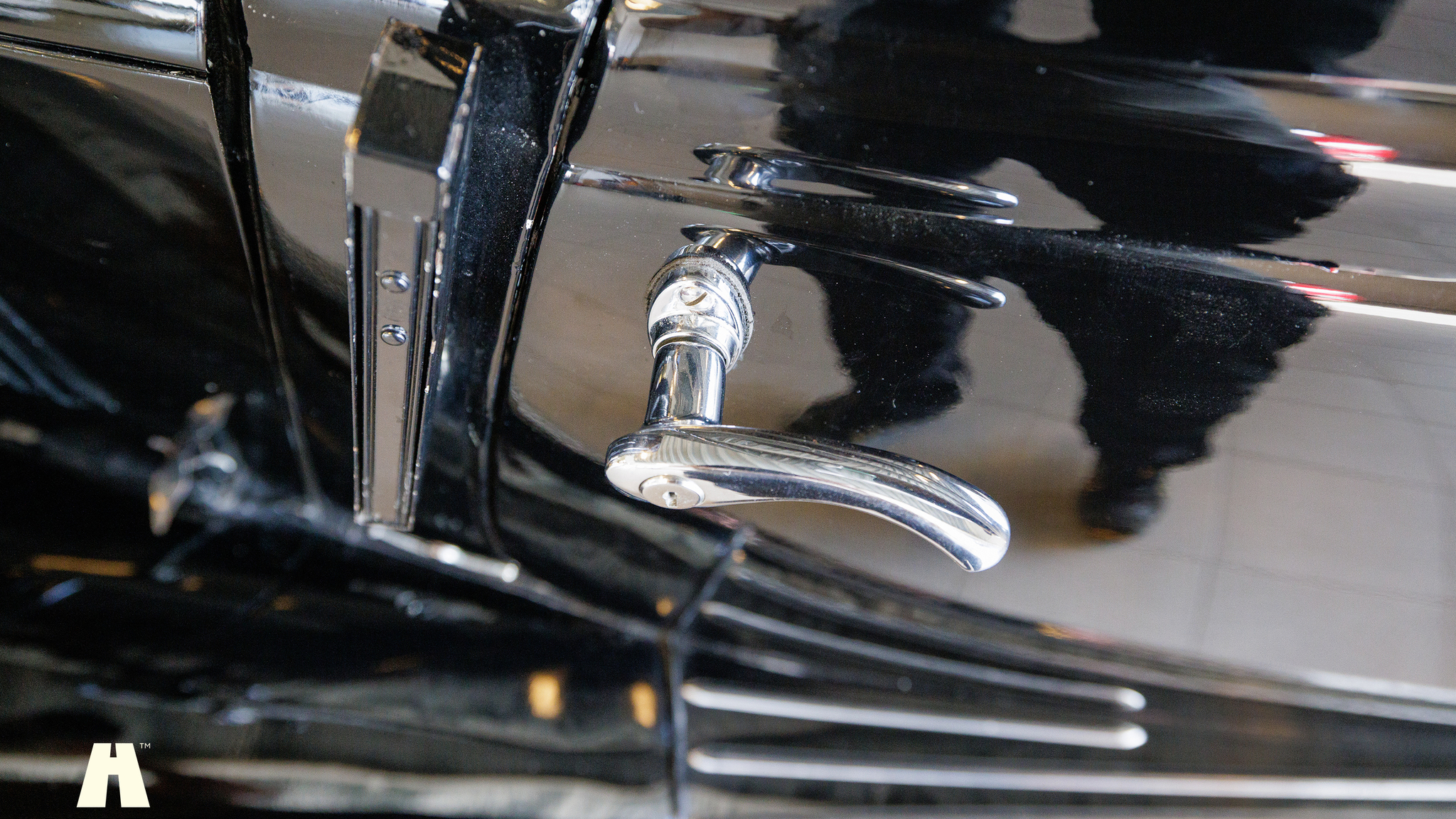 Exteriörbild på 1950 Mercedes Benz 170 va (34)