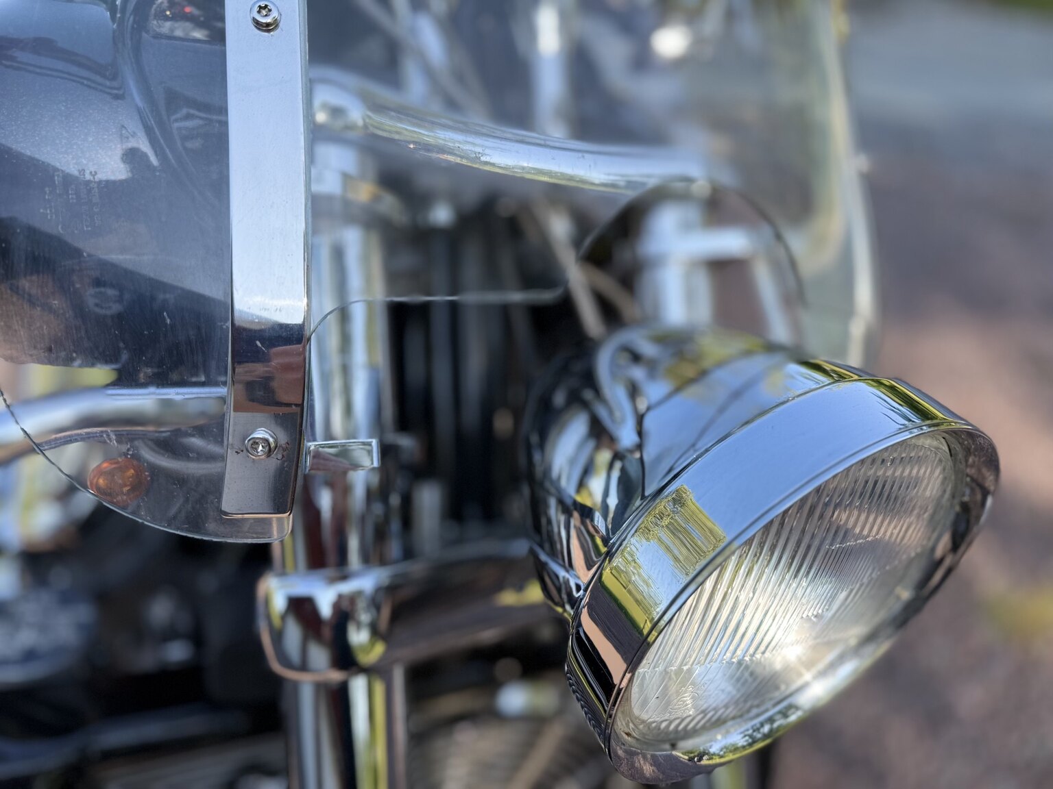 Exterior image of 2013 Boss Hoss Bhc-3 LS