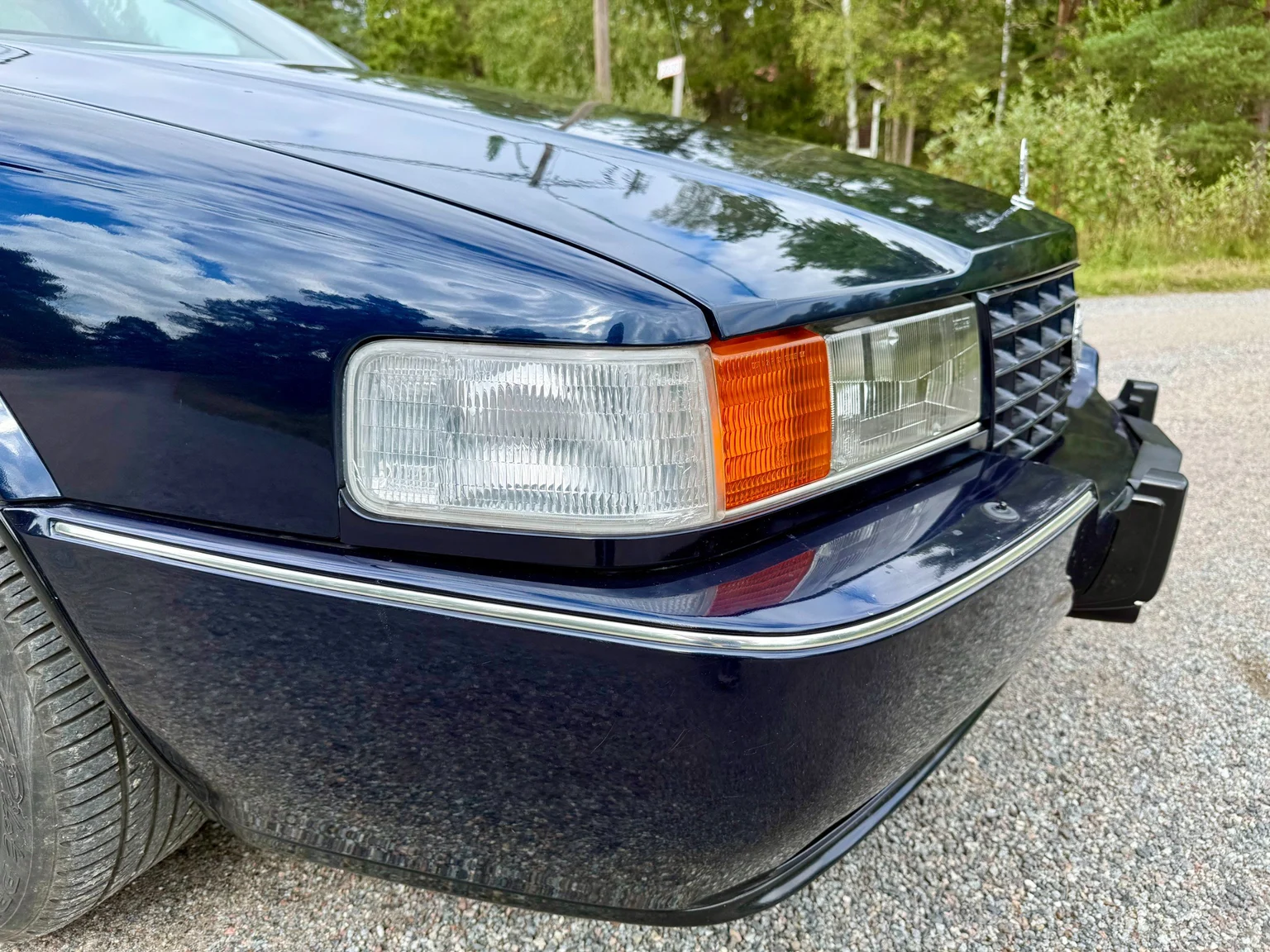 Aussenfoto 1997 Cadillac STS Seville 4.6 V8 (16)
