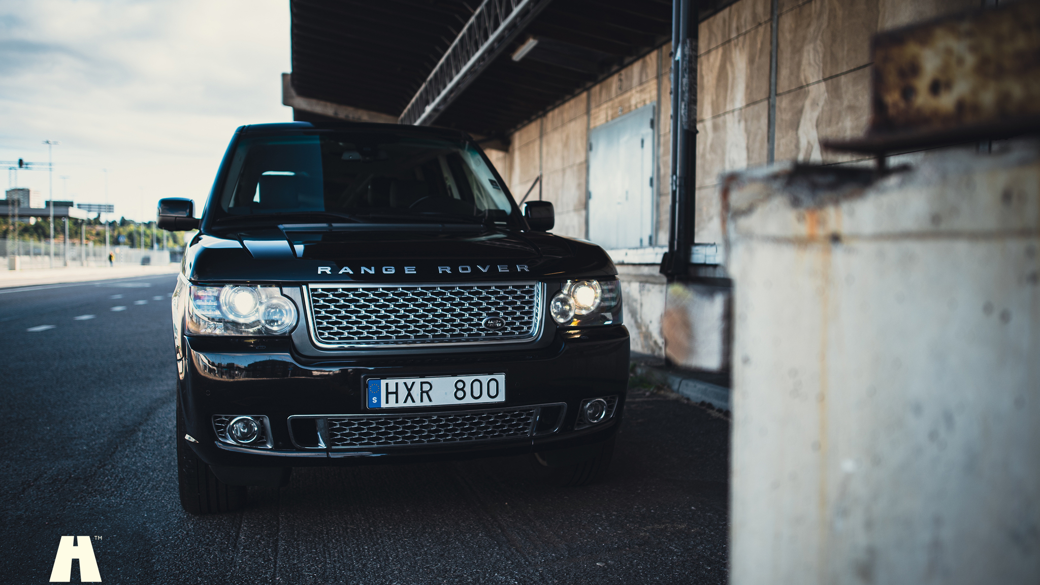 Exteriörbild på 2011 Range Rover TDV8 Autobiography  (13)