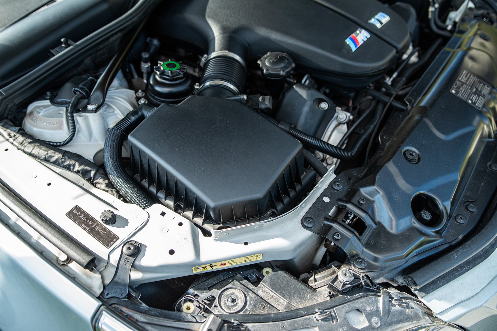 Image of 2006 BMW E60 M5 mechanics