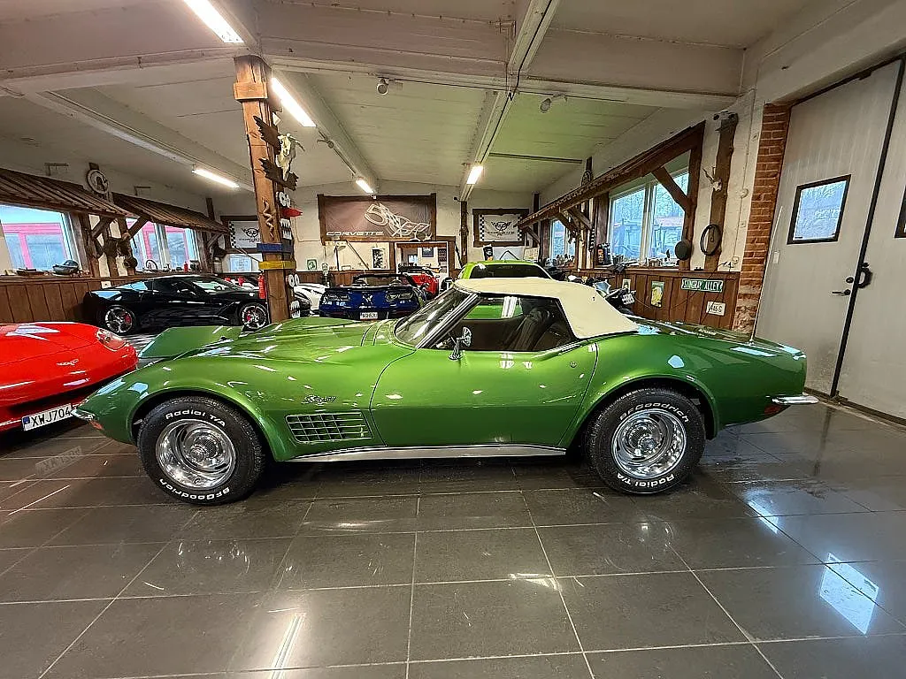 Bild von 1972 Chevrolet Corvette (1)