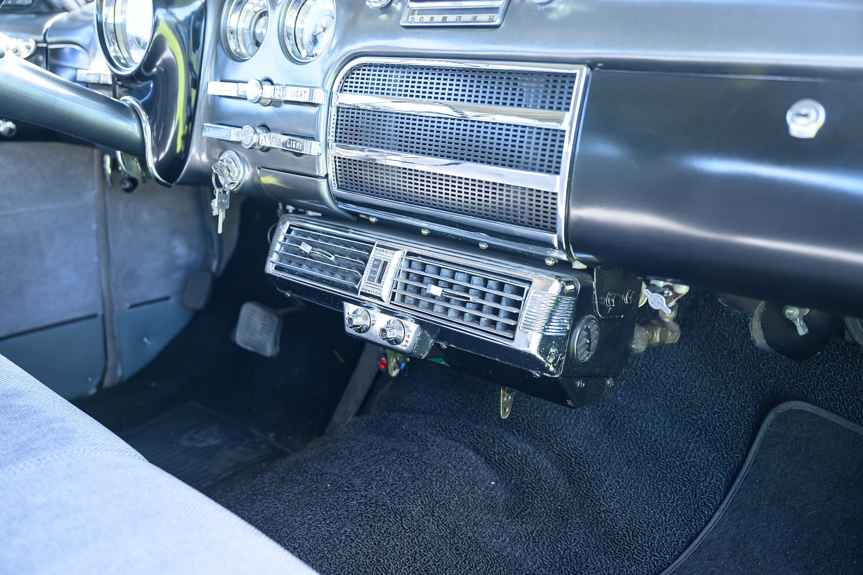 Interior image of 1949 Buick Eight Roadmaster