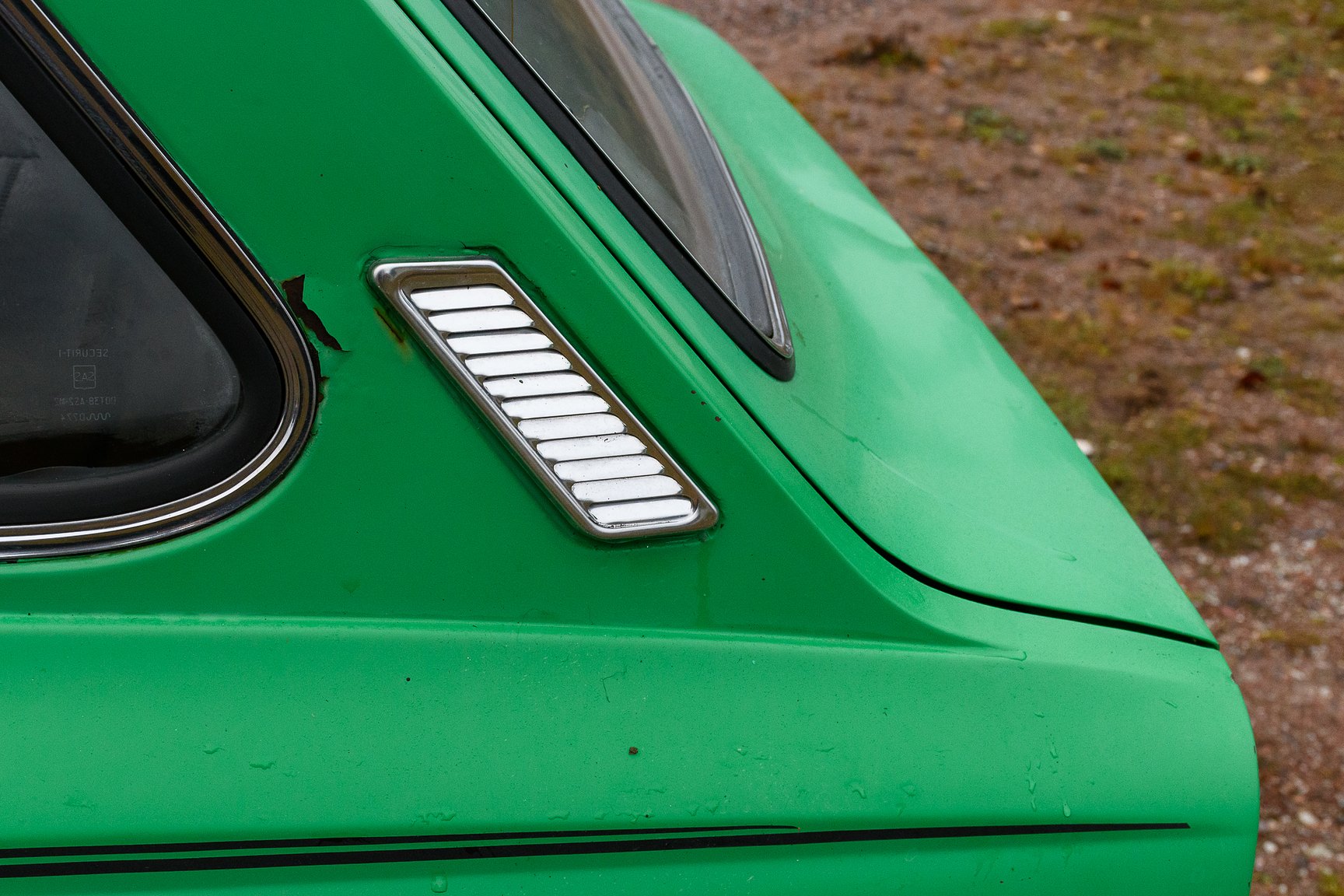 Exterior image of 1974 DAF 6633 - NO RESERVE