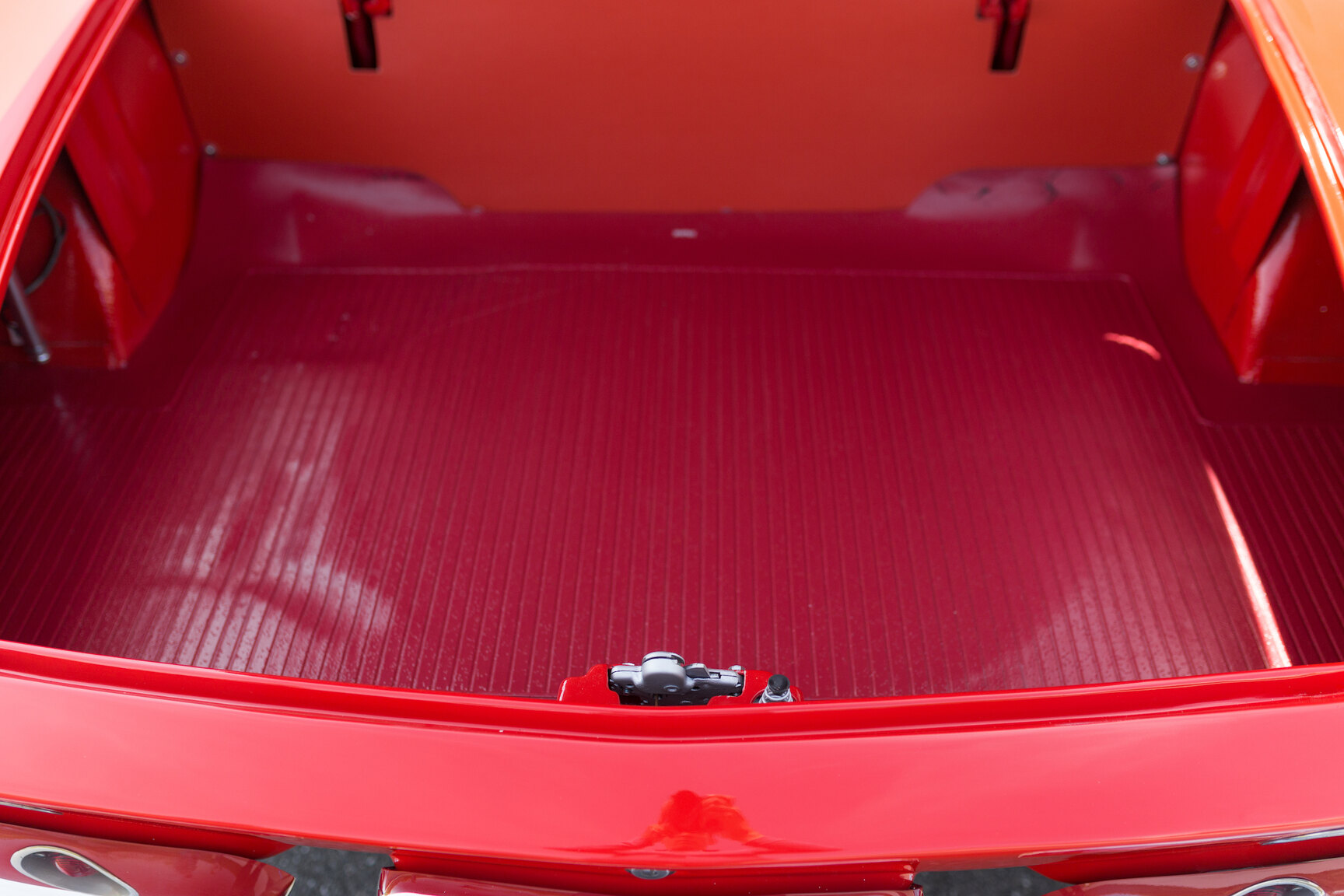 Interior image of 1962 Corvette C1