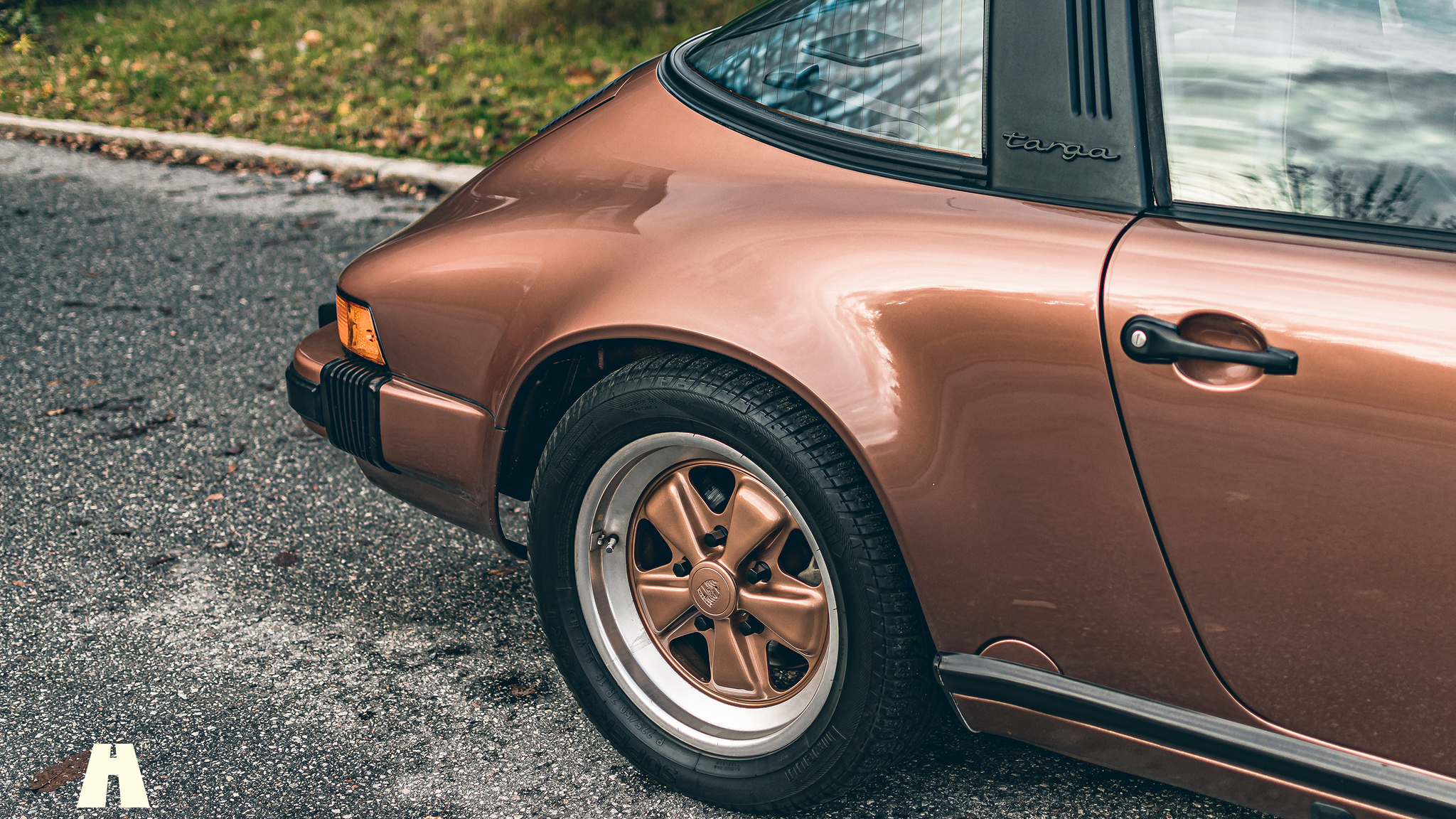 Aussenfoto 1989 Porsche 911 Carrera 3.2 Targa (38)