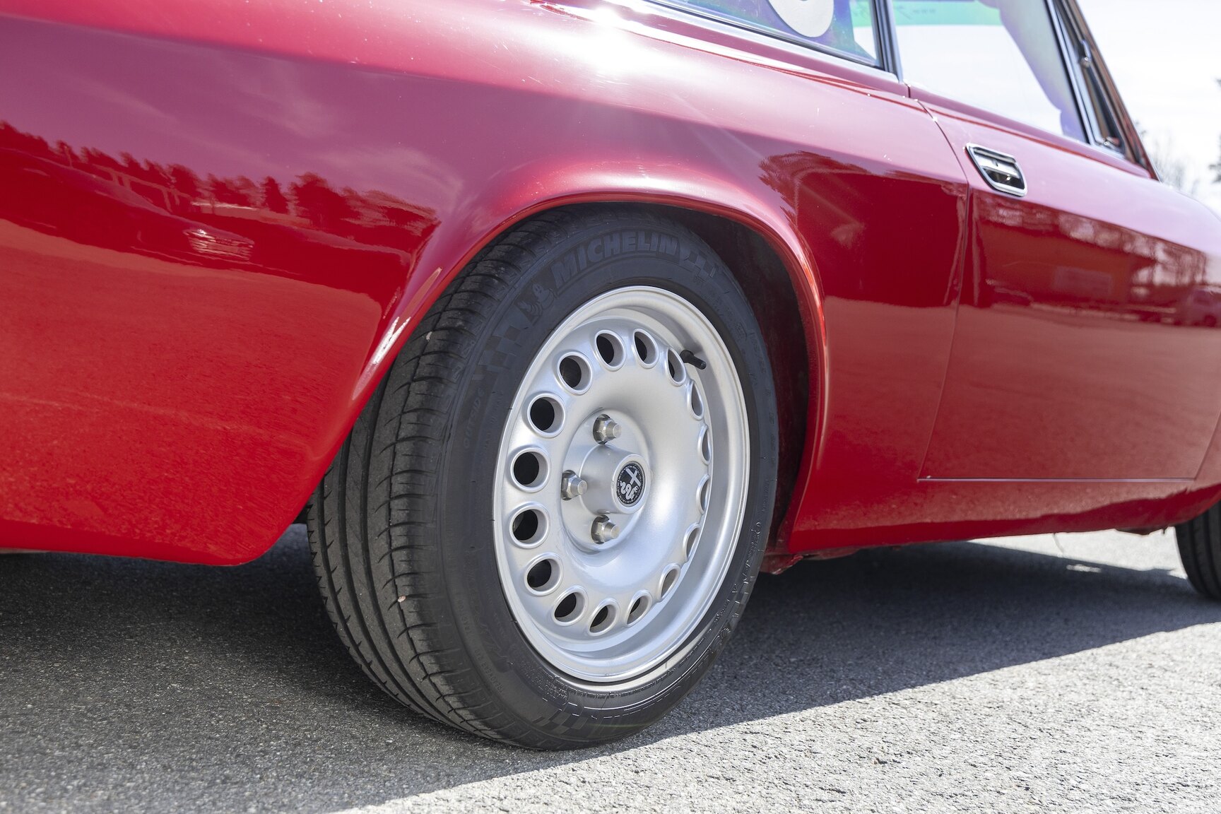 Aussenfoto 1968 Alfa Romeo GT 1300 Junior