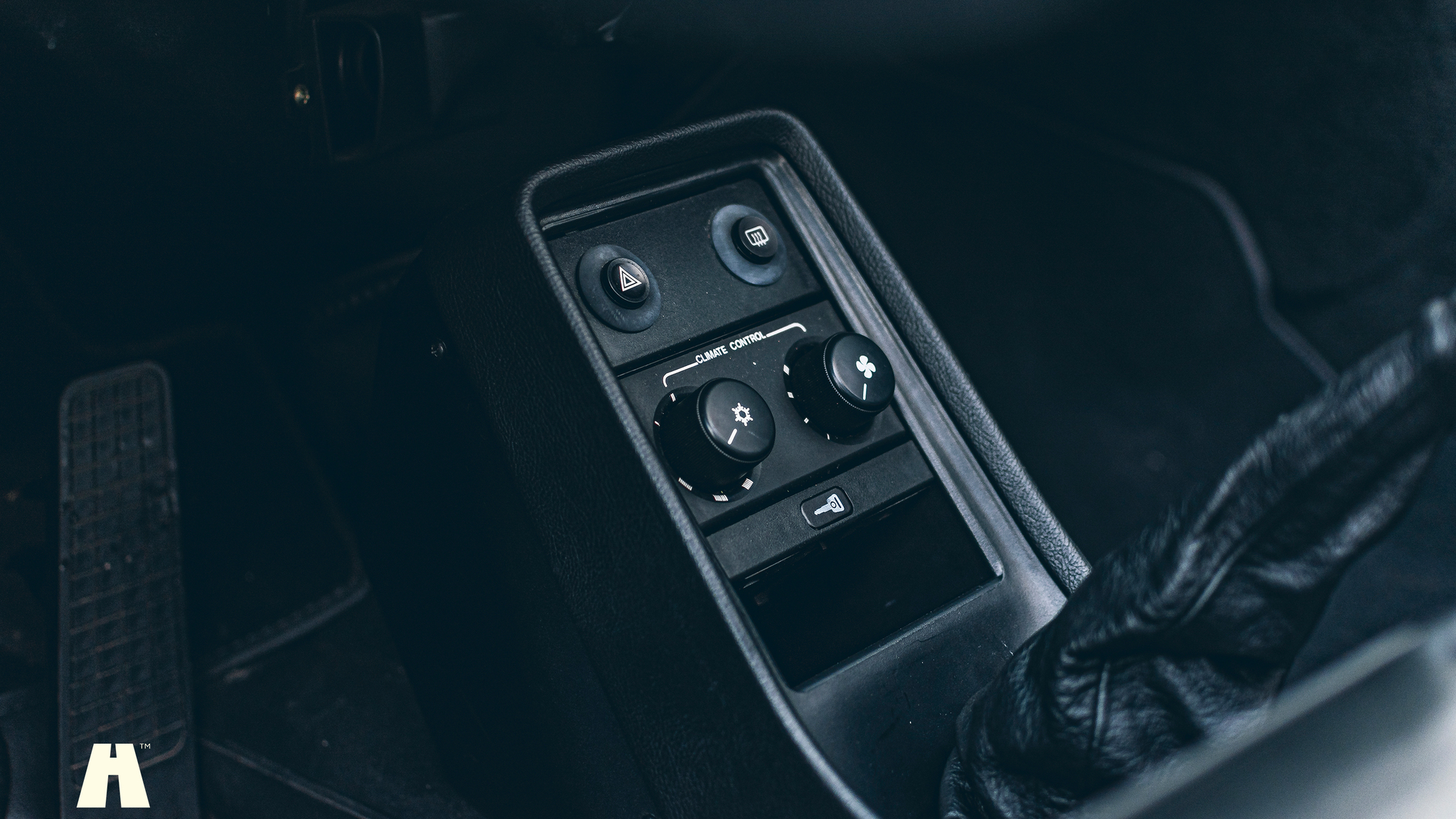 Innenraumfoto von 1989 Porsche 911 Carrera 3.2 Targa (22)