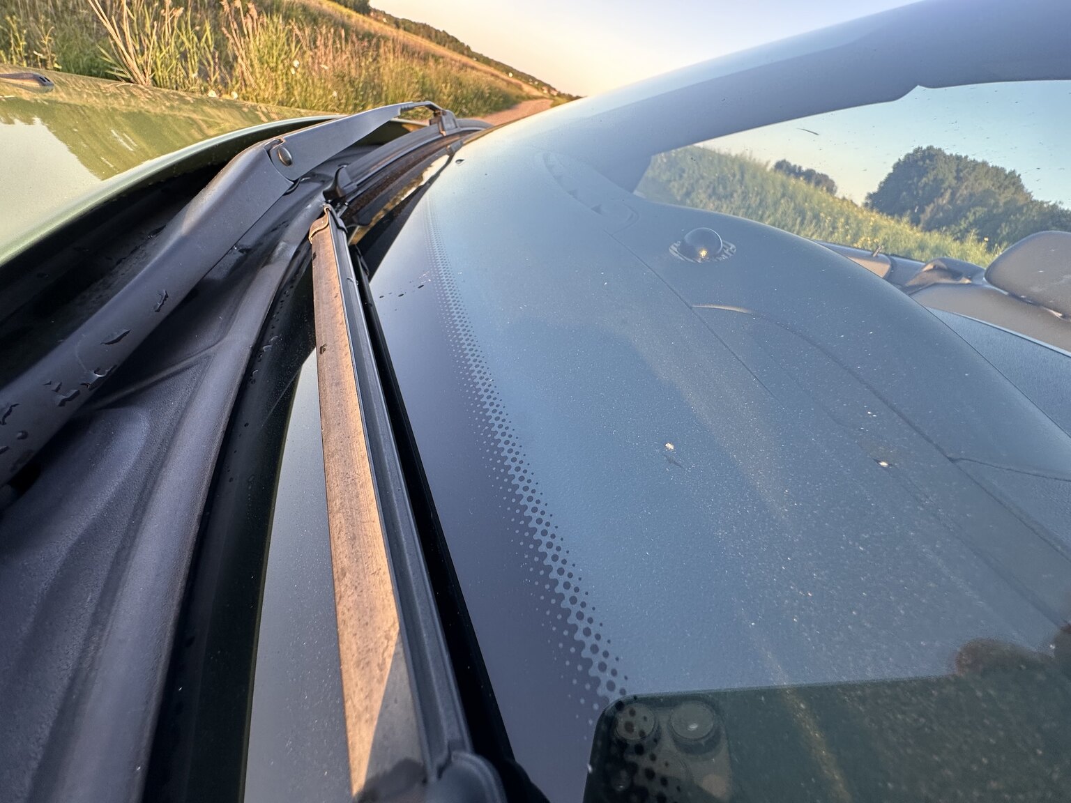 Exteriörbild på 2004 SAAB 9.3 Aero Convertible 2.0T
