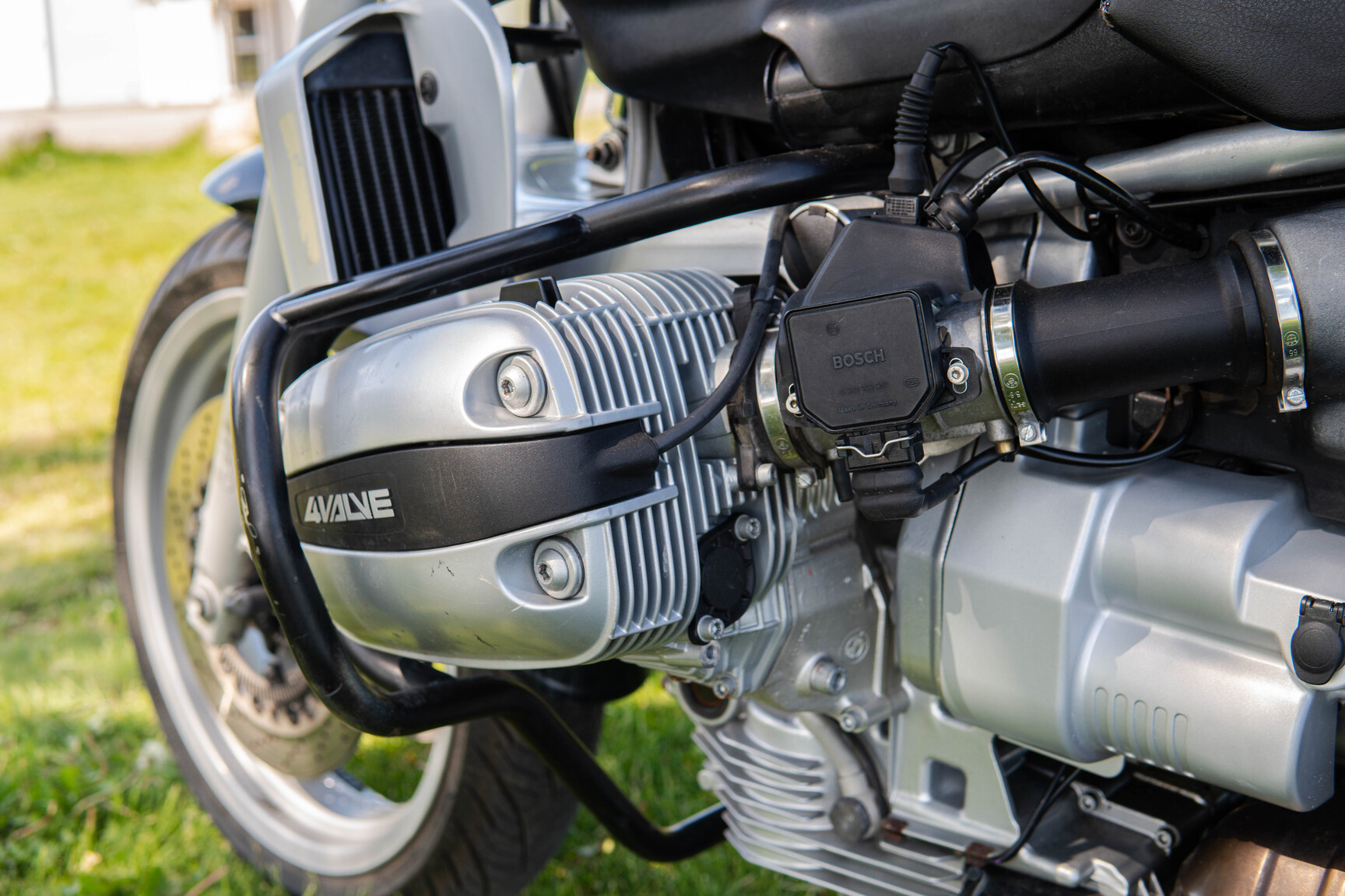 Image of 1998 BMW R1100R (23) mechanics