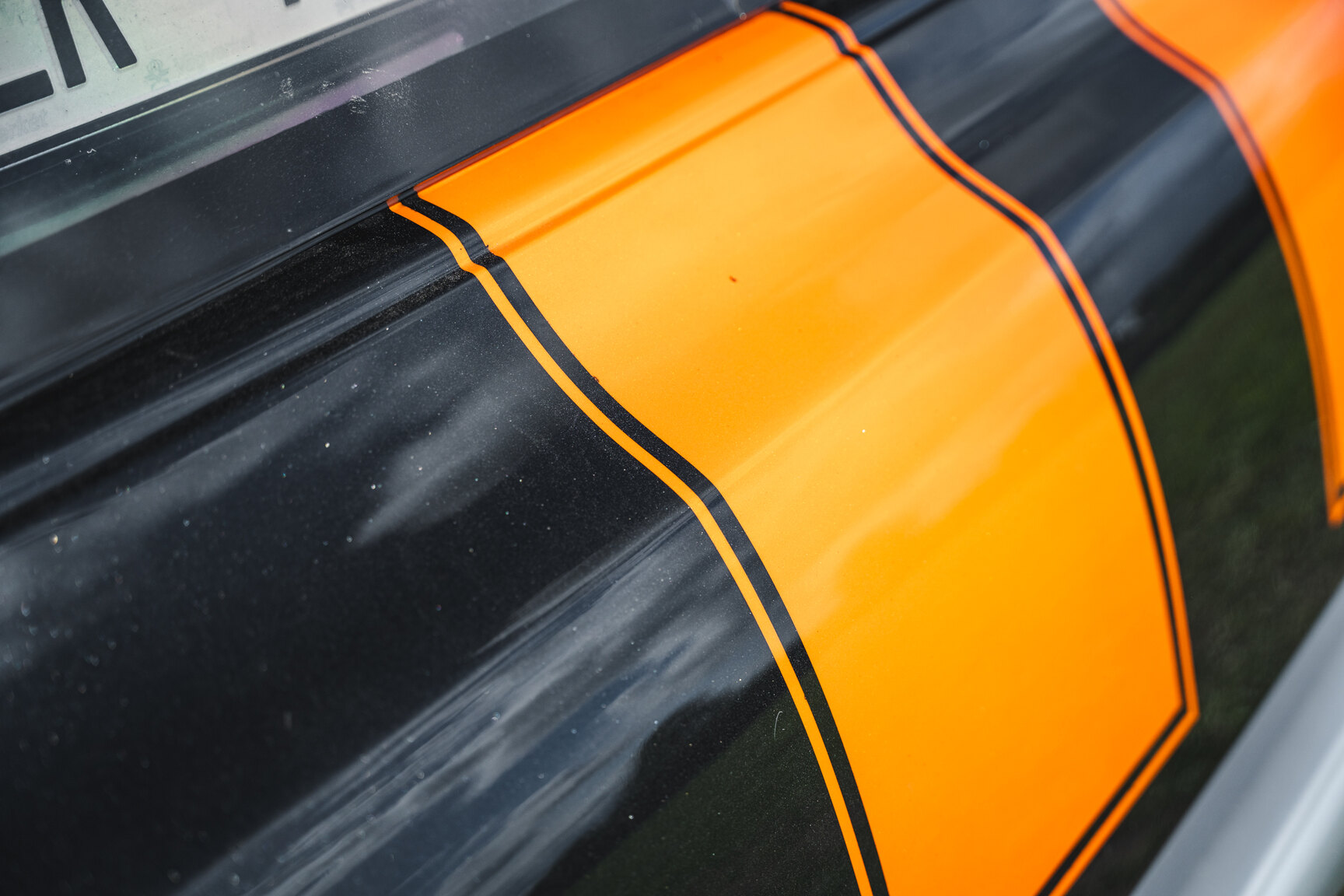 Aussenfoto 1967 Chevrolet Nova Pro-Touring