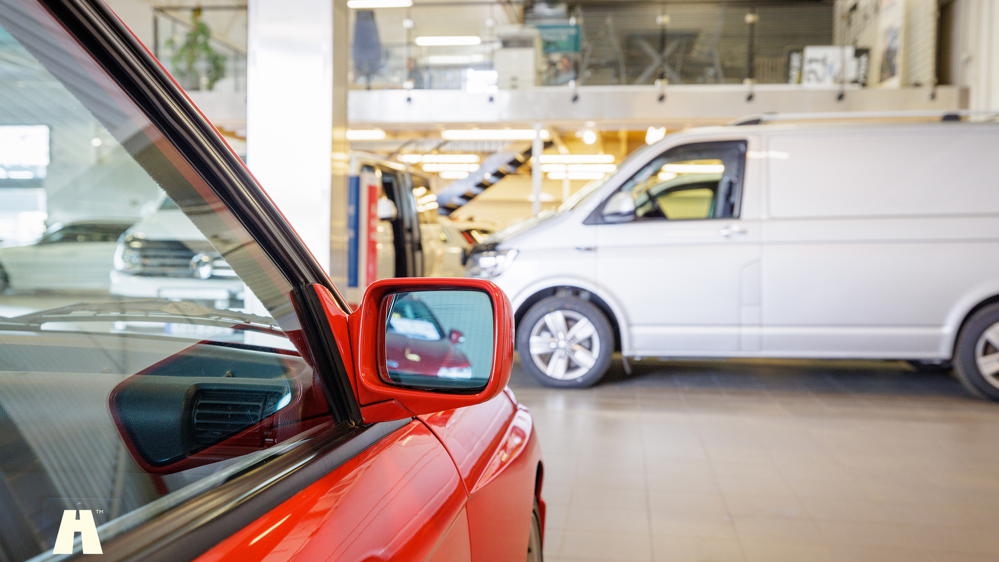 Aussenfoto 1988 BMW E30 M3 EVO II